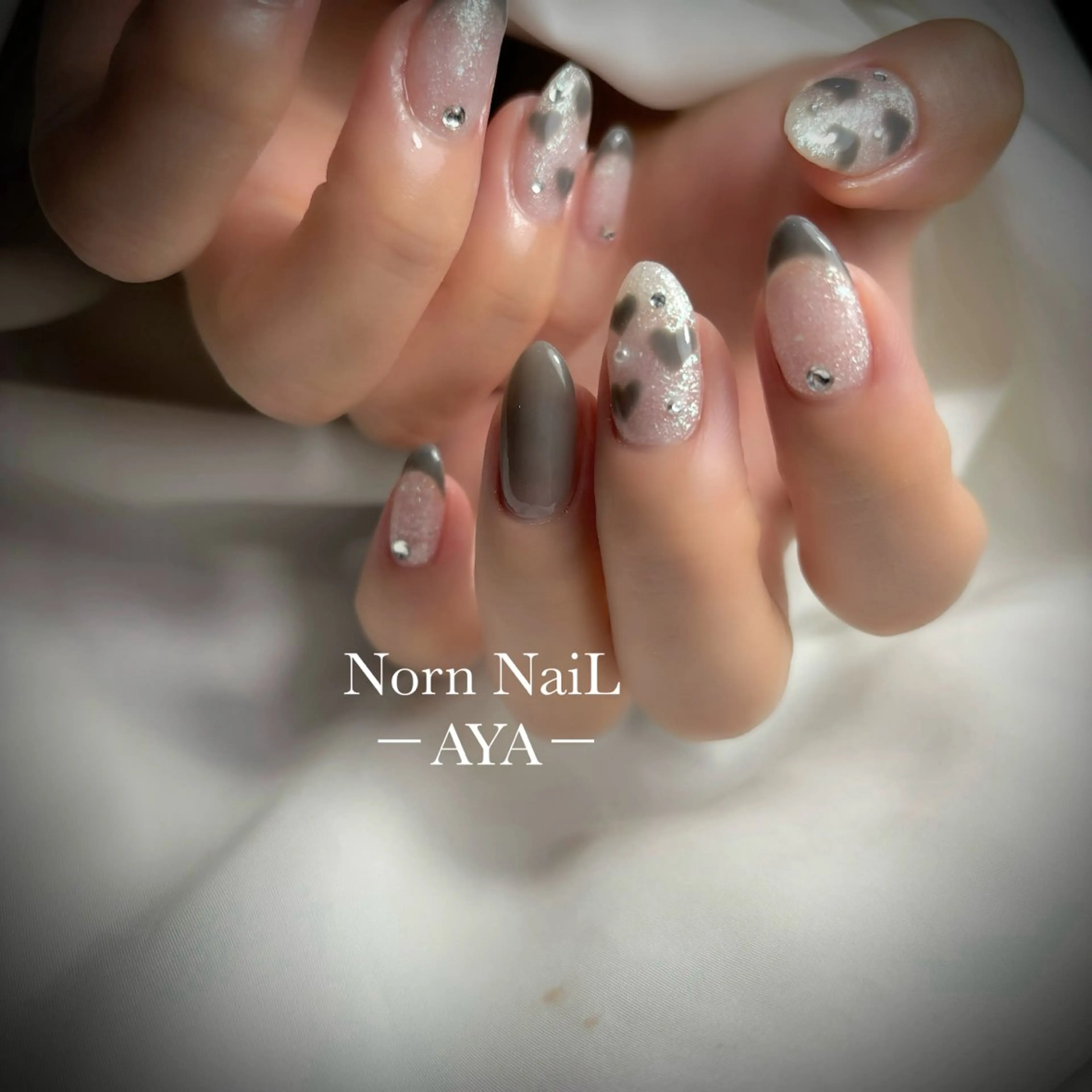 ネイル U Ayaのネイルデザイン