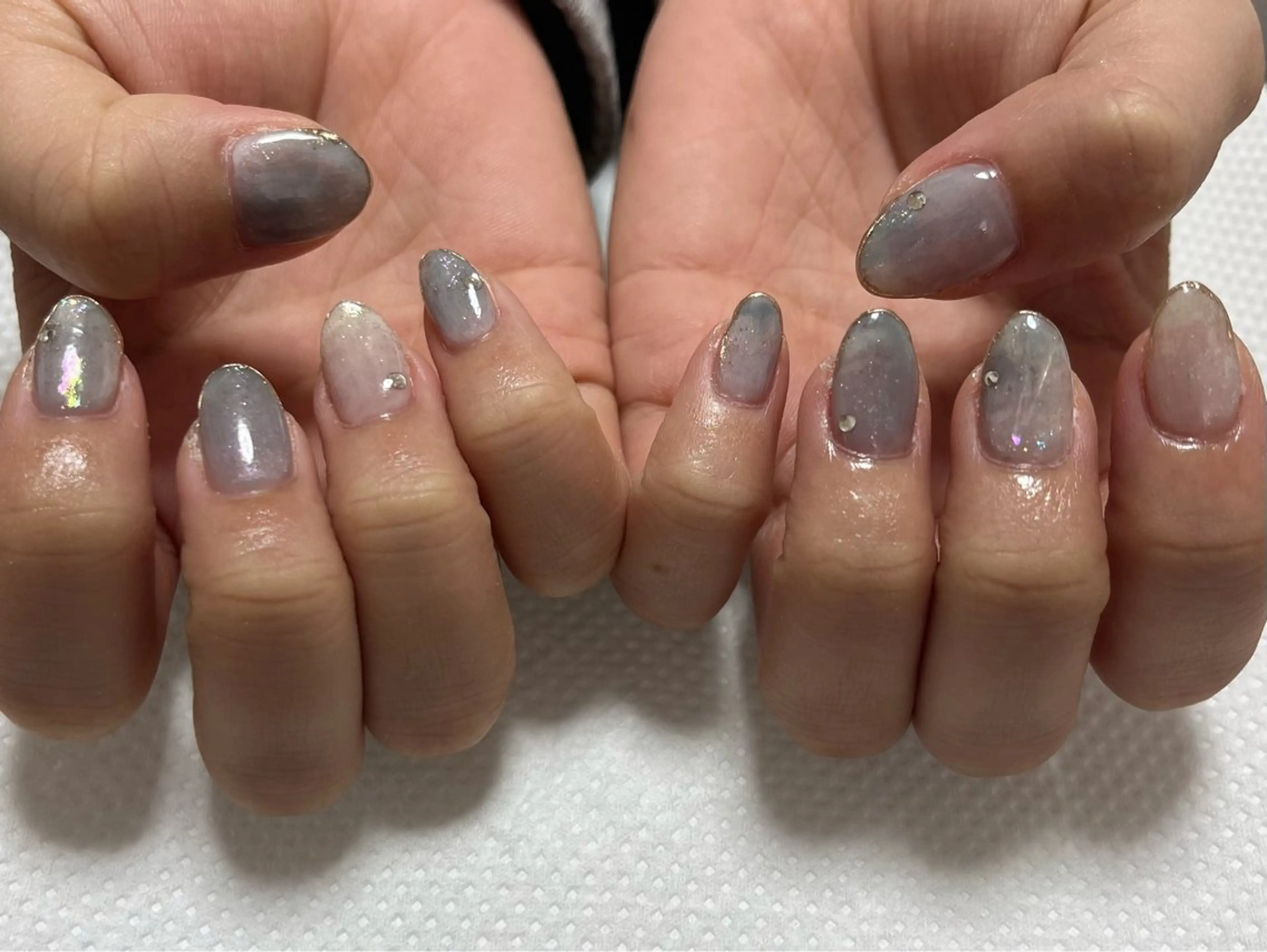 ネイル nail M&Tのネイルデザイン