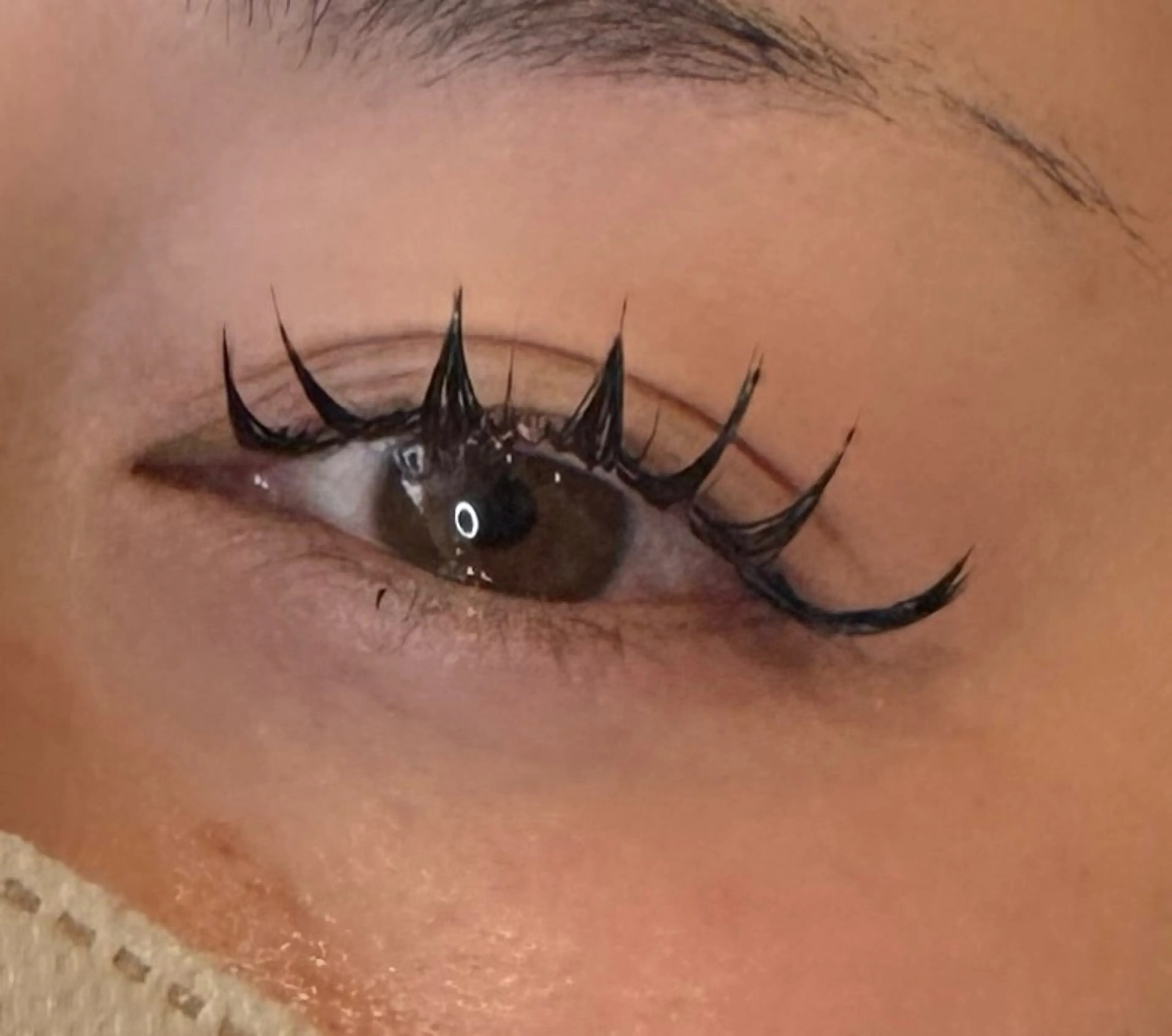 マツエク・マツパ 寺崎 あさかの眉毛・アイブロウイメージ