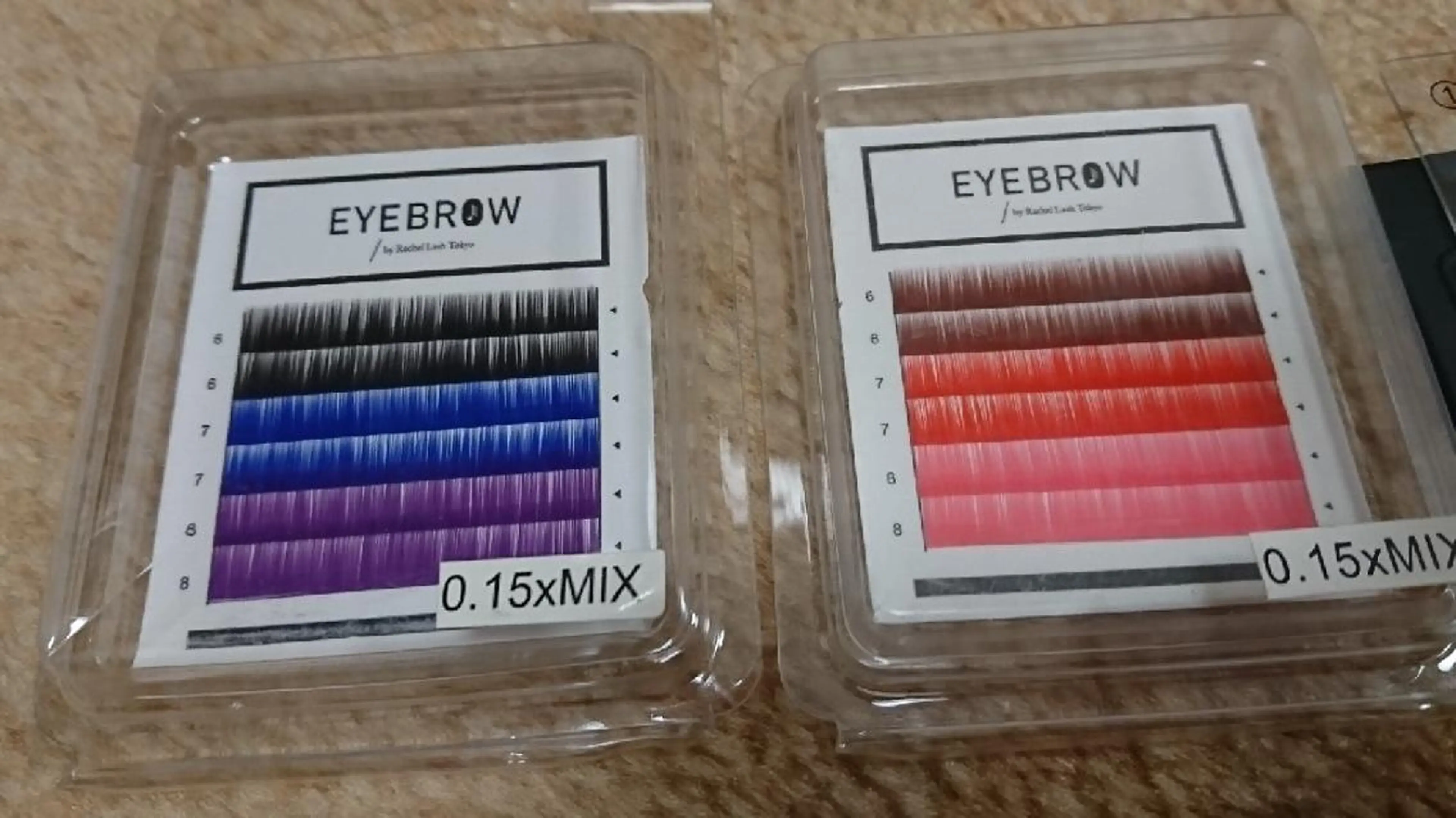 マツエク・マツパ shimizu mayuのマツエク・マツパデザイン