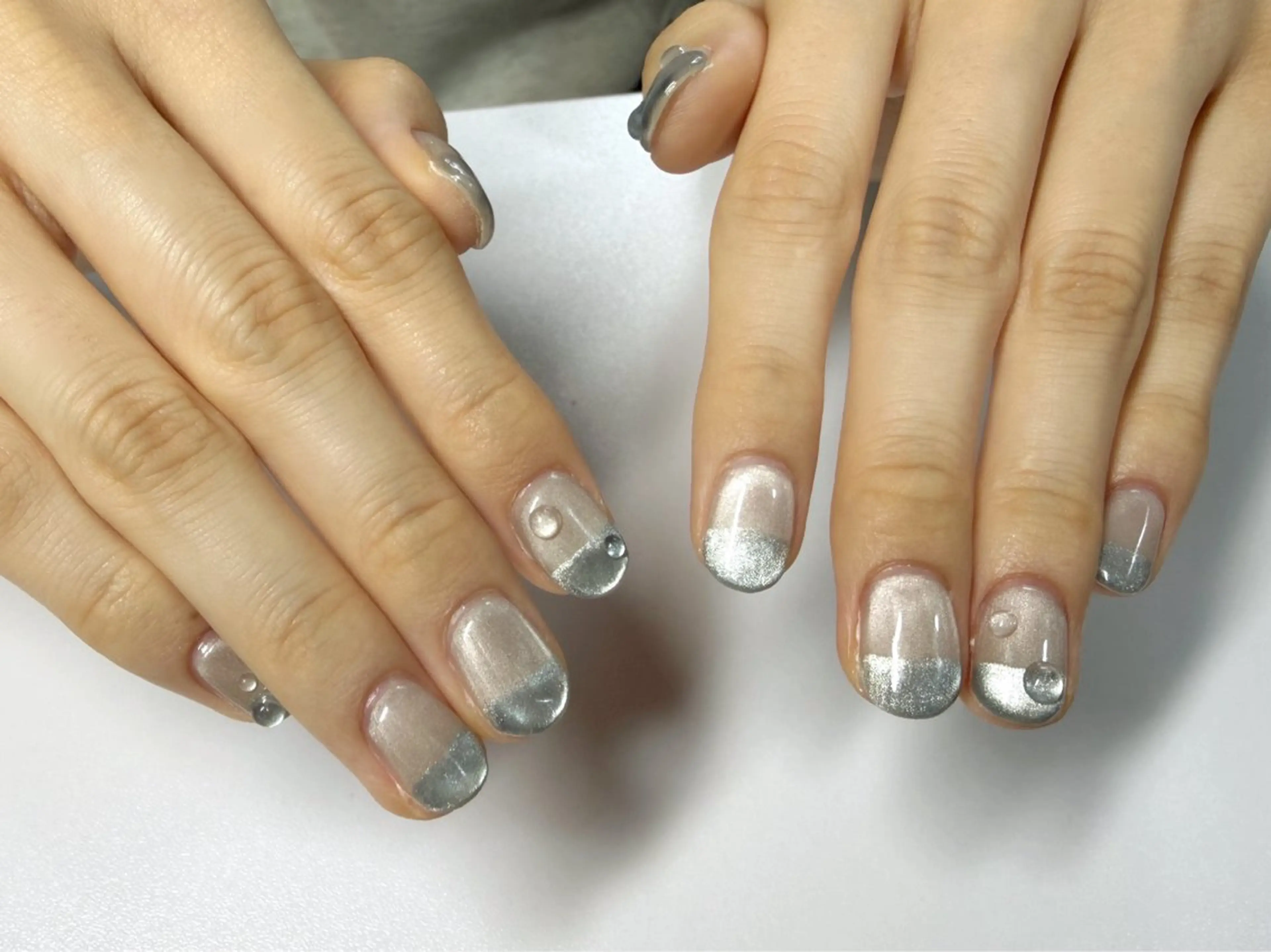 ネイル 持ち込み Moeka ✴︎のネイルデザイン