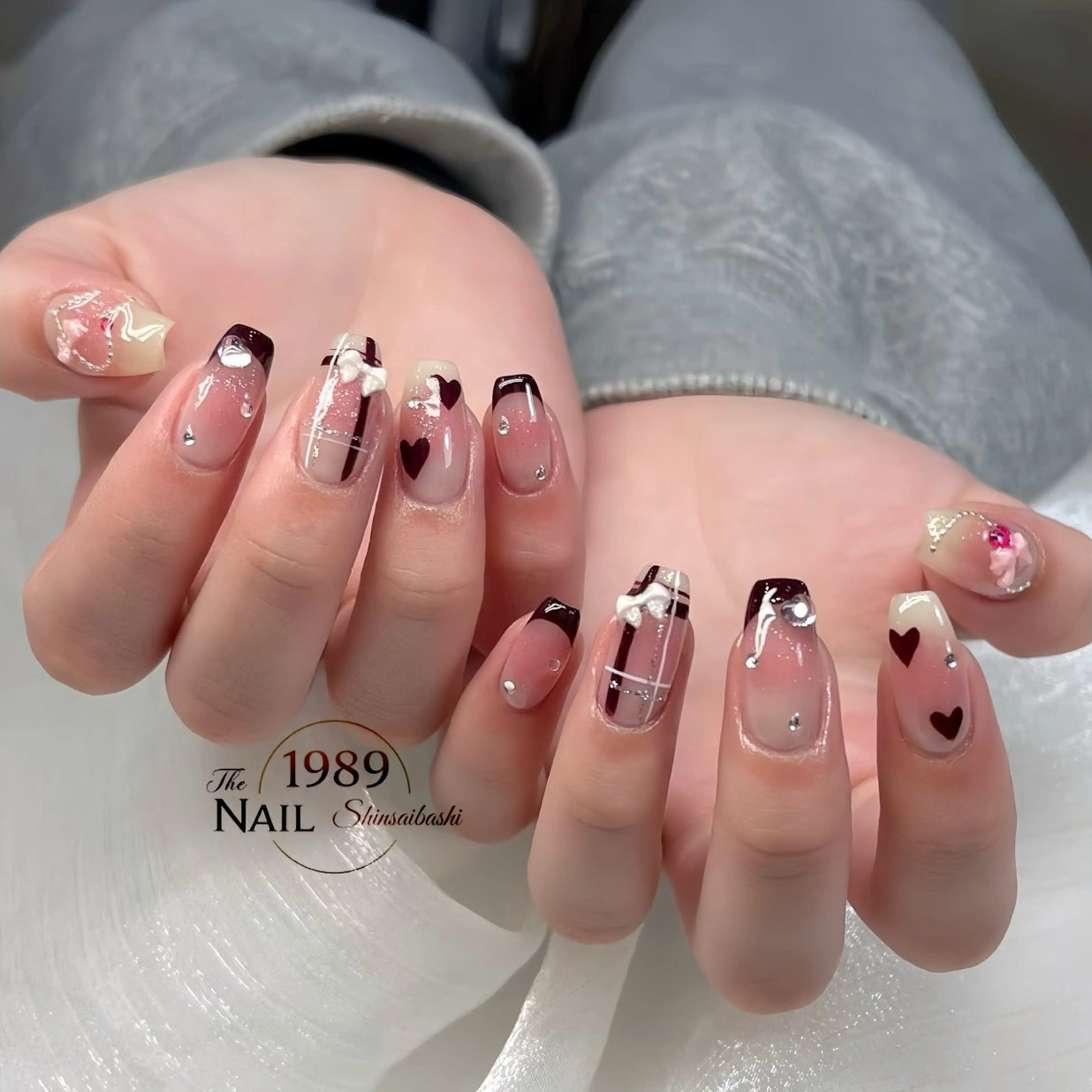 ネイル ハンドネイル ハンドケア The 1989 Nail Salonのネイルデザイン