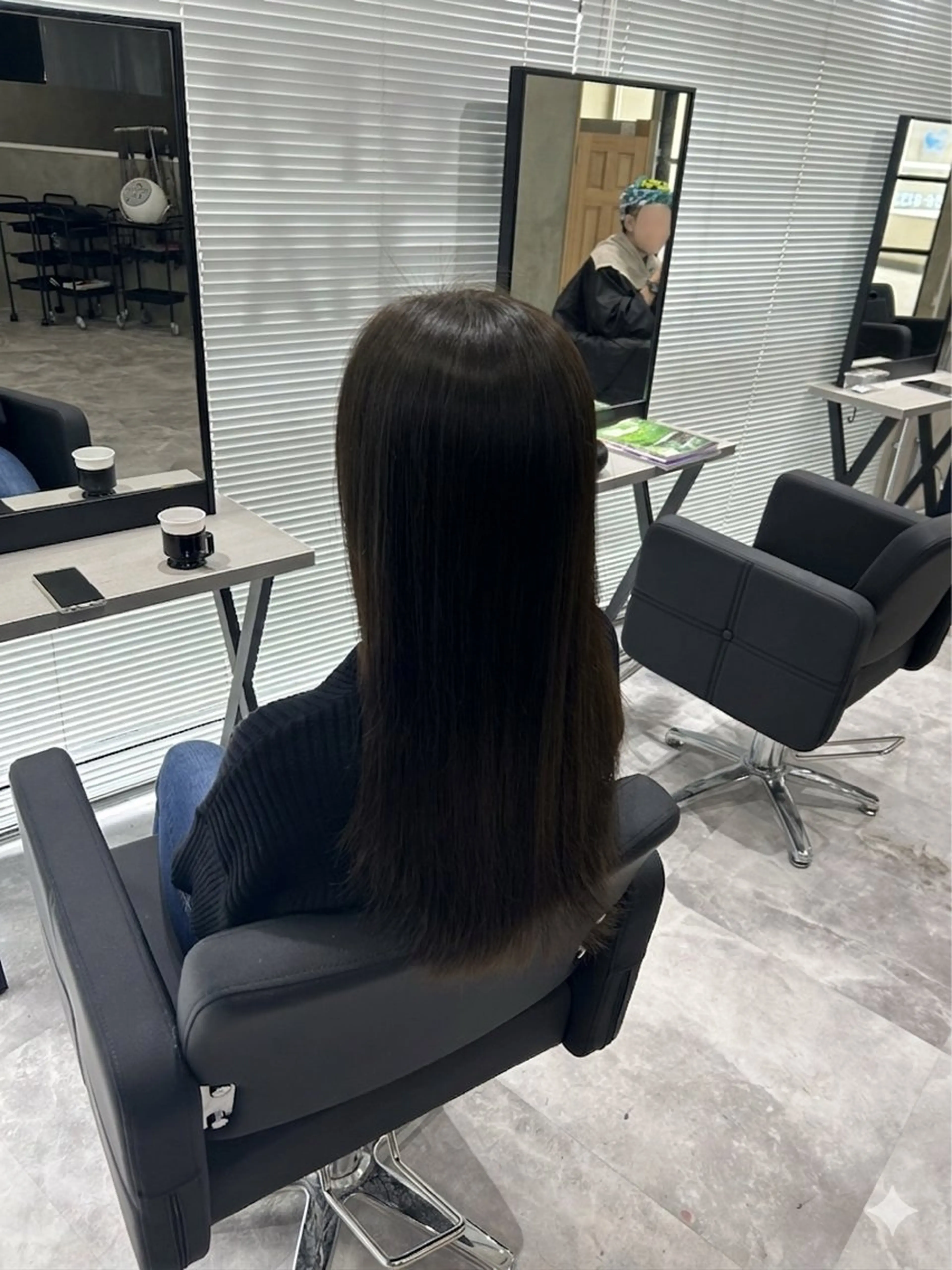 カラー ベージュカラー 透明感カラー オリーブベージュ オレンジ ワカナ モデル募集中🎀🫧のヘアスタイル