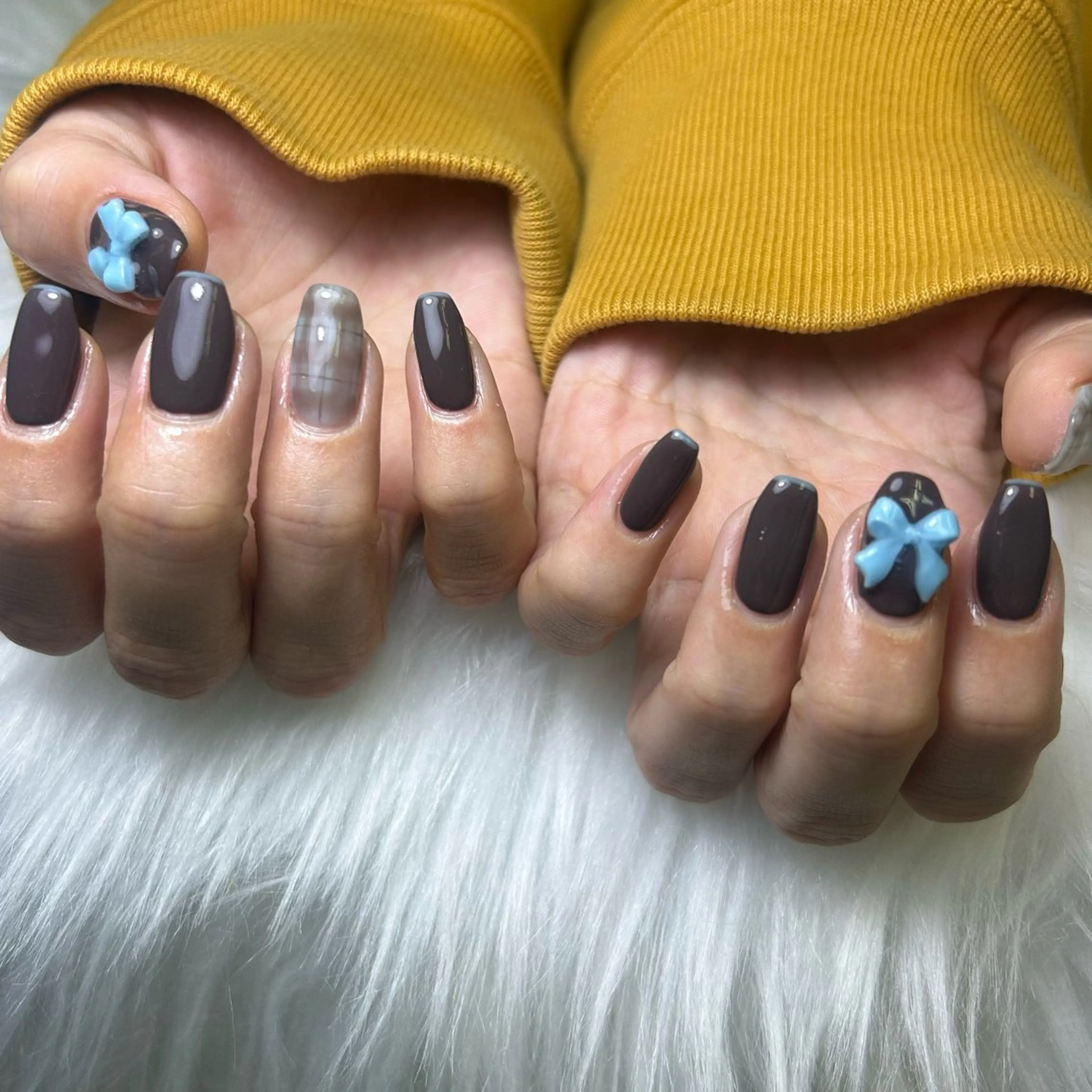 ネイル nailsalon Aymé所属・【Aymé】 AMIのネイルデザイン