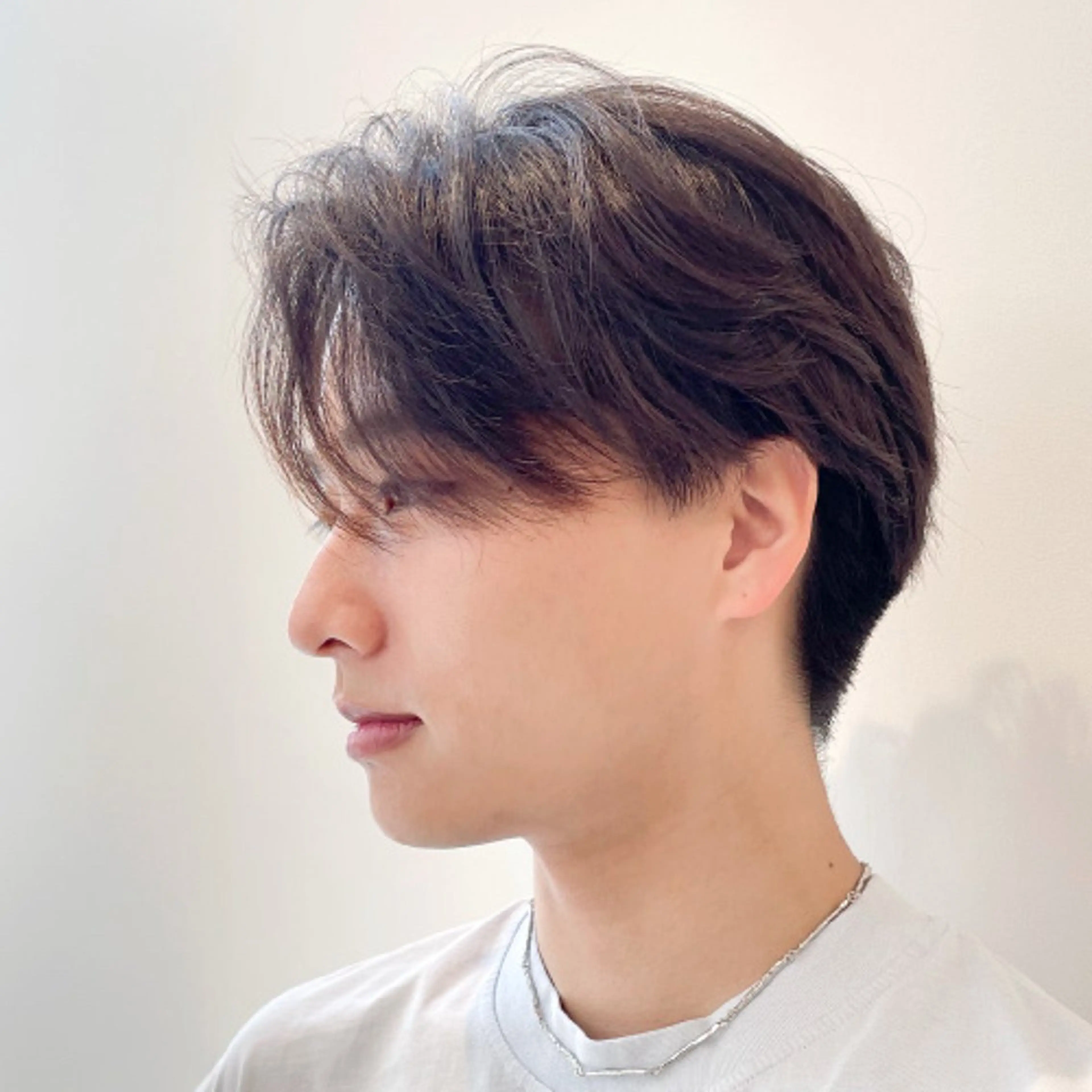 【メンズ限定🎧毛穴洗浄爽快感UP🫧】カット✂️+マイクロファインバブル🫧の写真