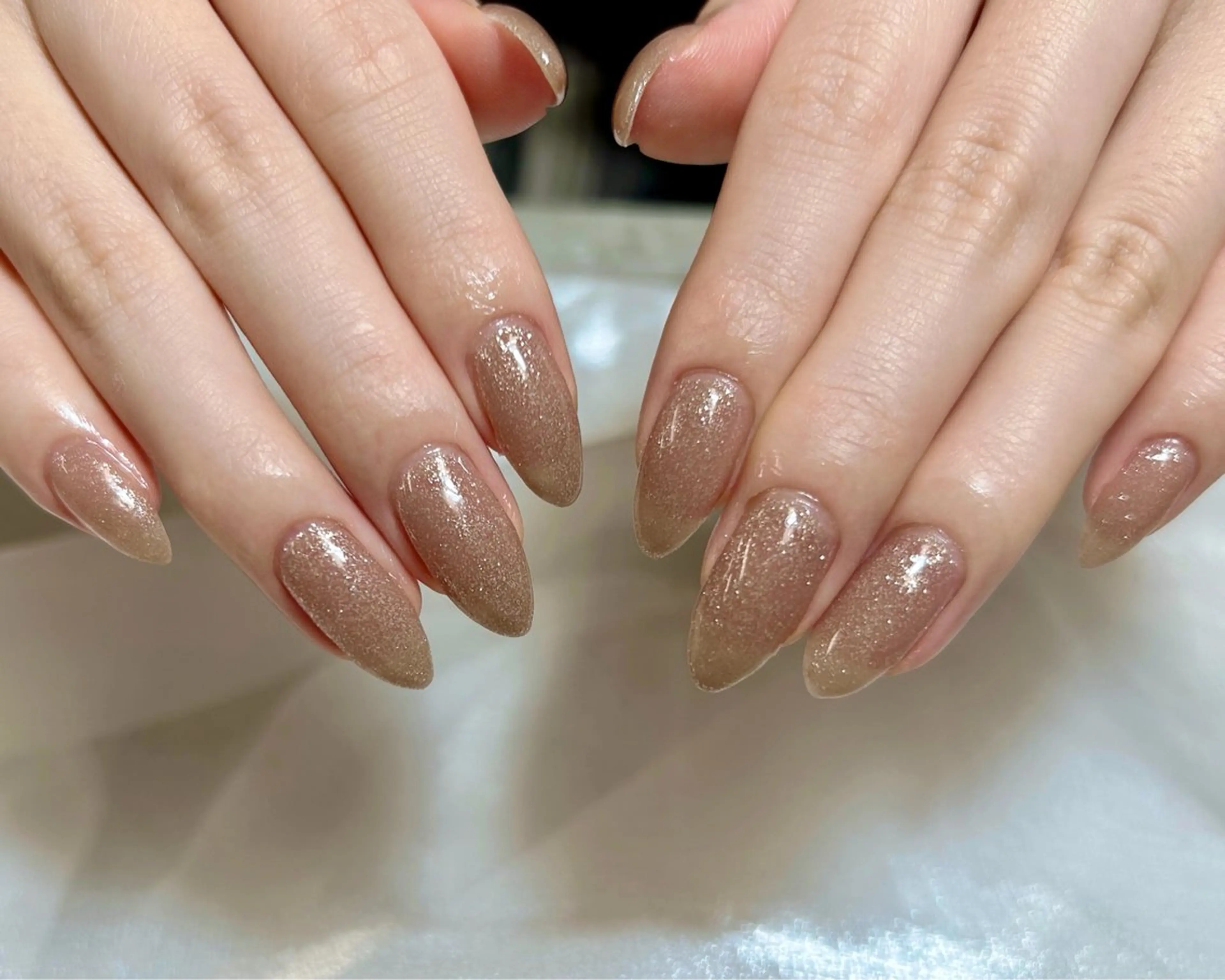 ネイル ハンドネイル peTiT chikaのネイルデザイン