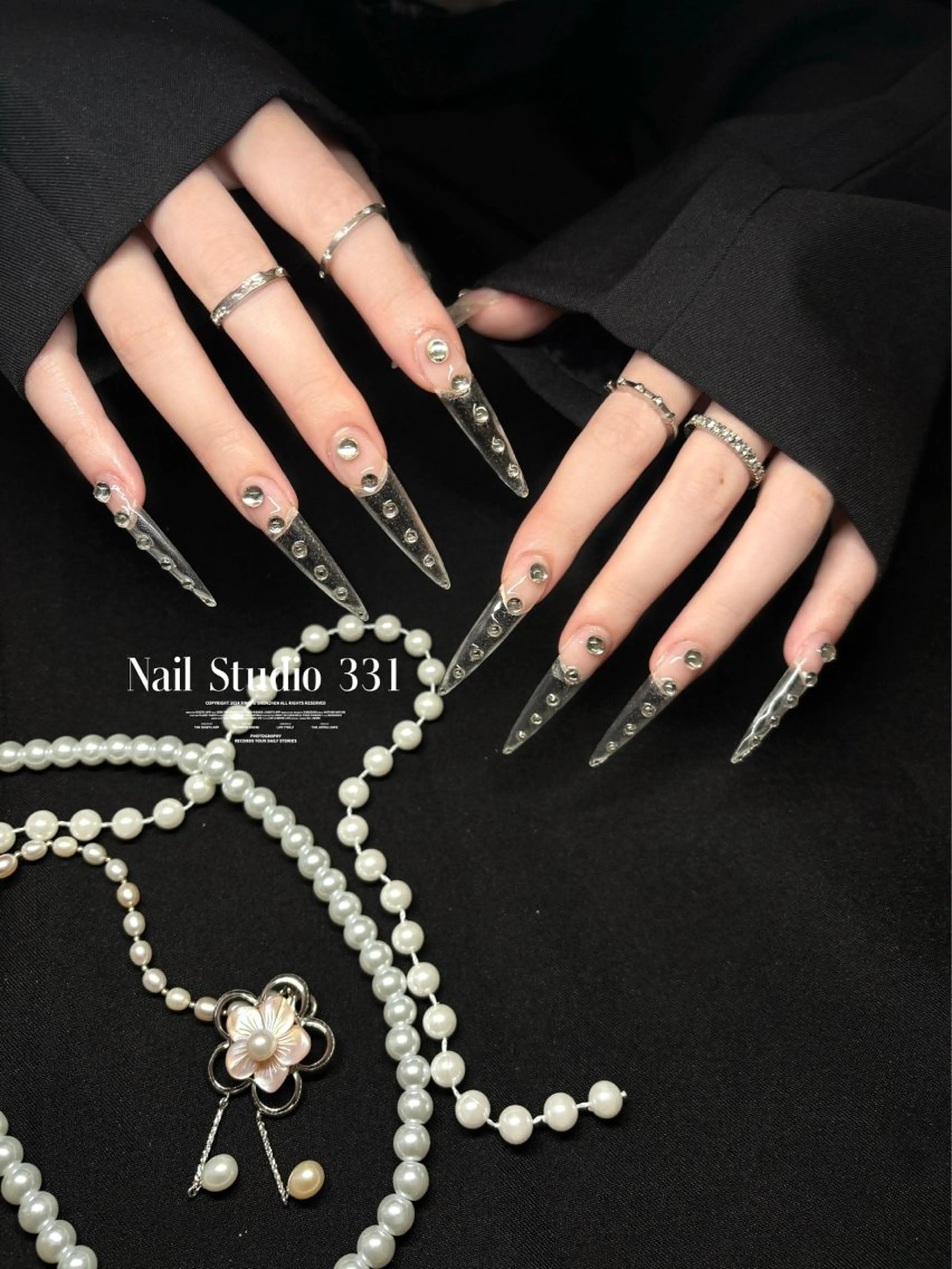 ネイル ハンドネイル Nail Studio 331のネイルデザイン