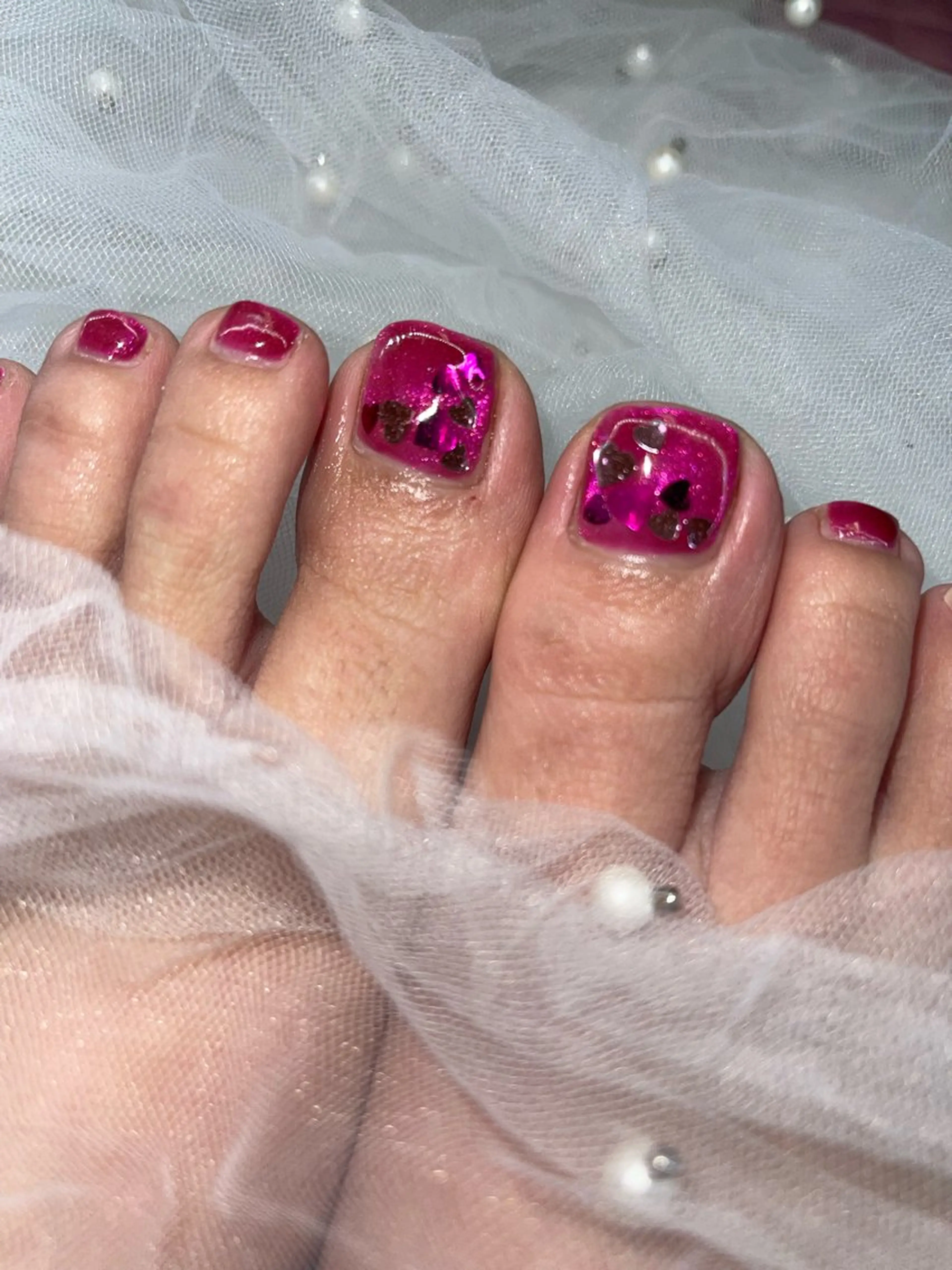 ネイル CREA nailsalonのネイルデザイン