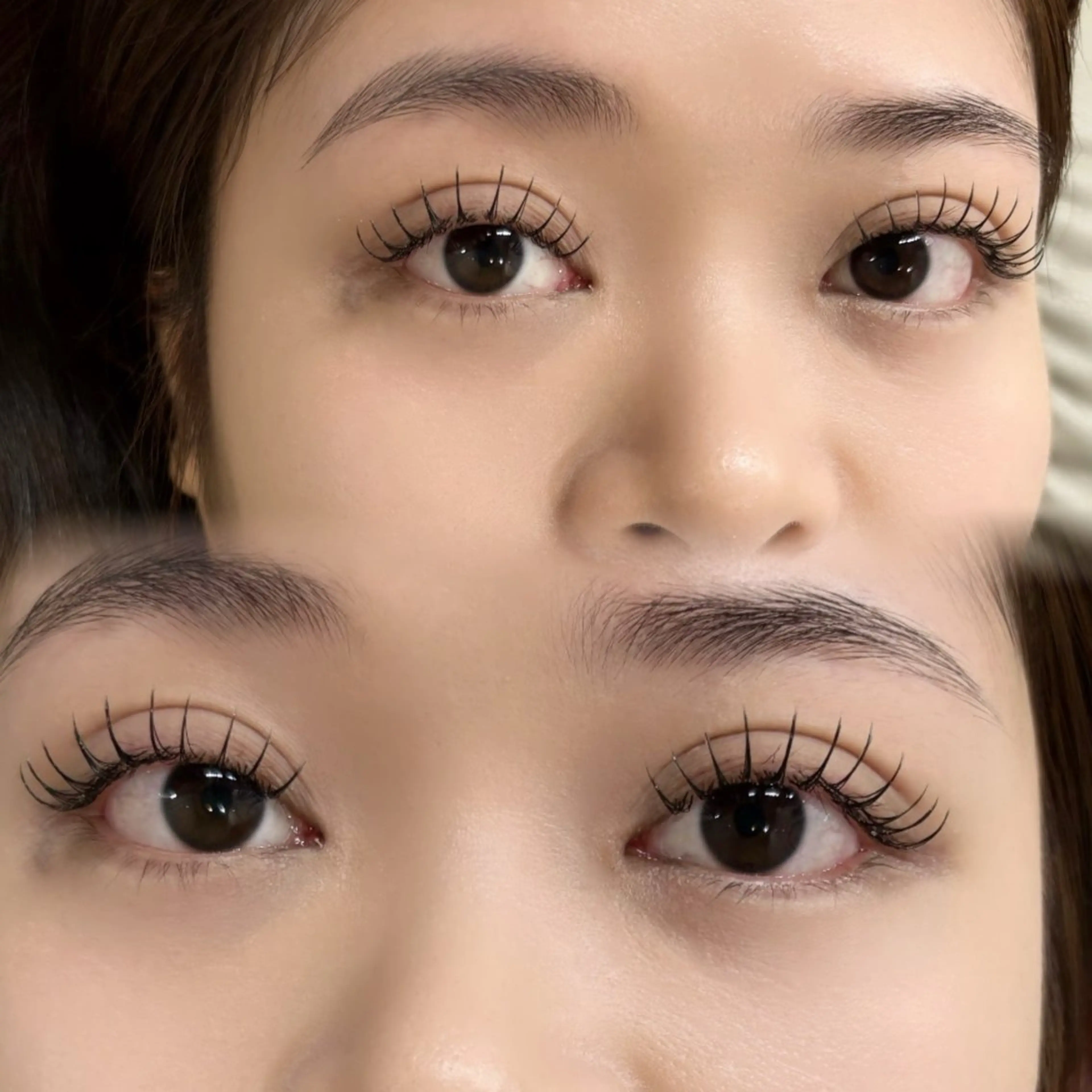 マツエク・マツパ マツエク Holus/Éden ♡ hanaのマツエク・マツパデザイン