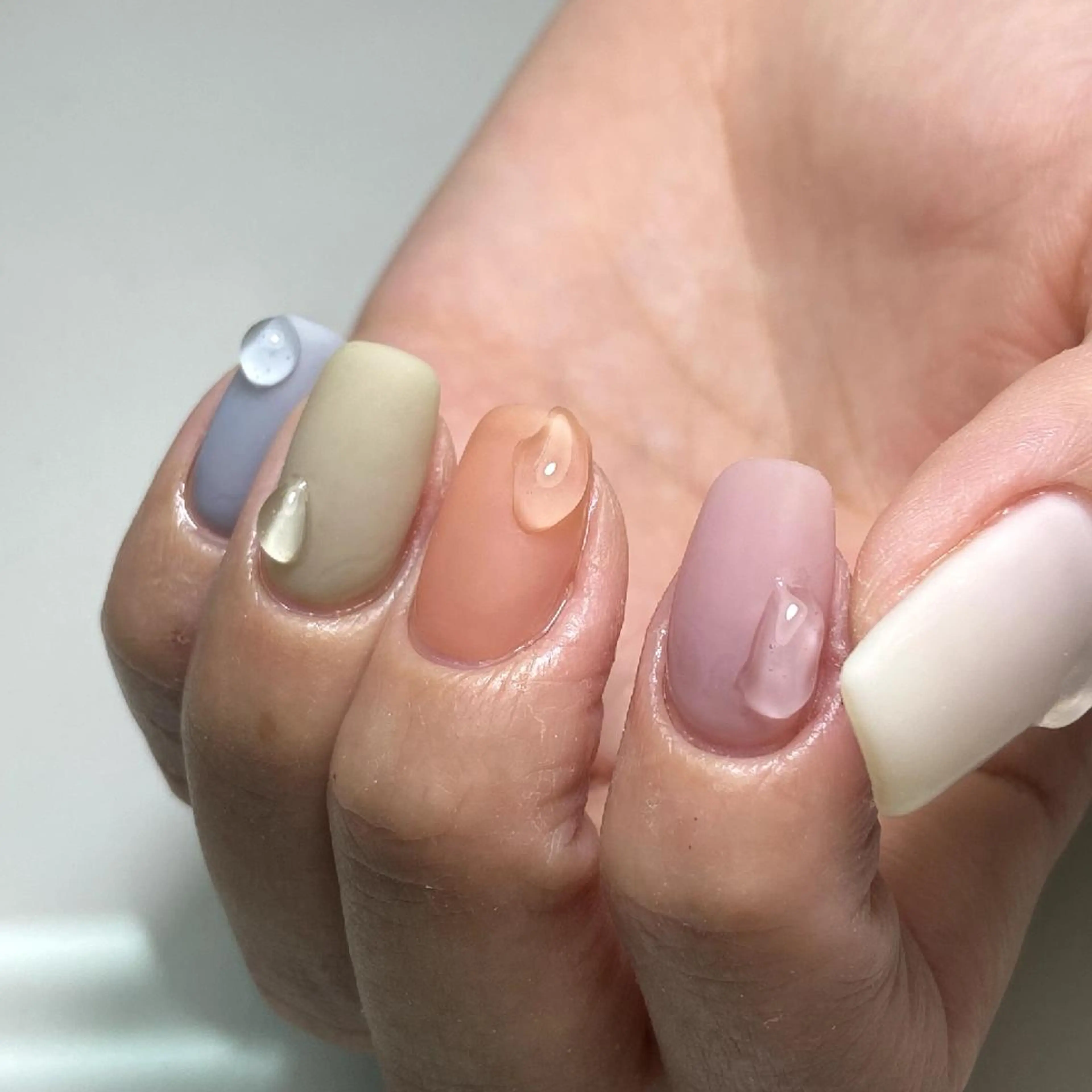 ネイル nail salon Lumièreのネイルデザイン