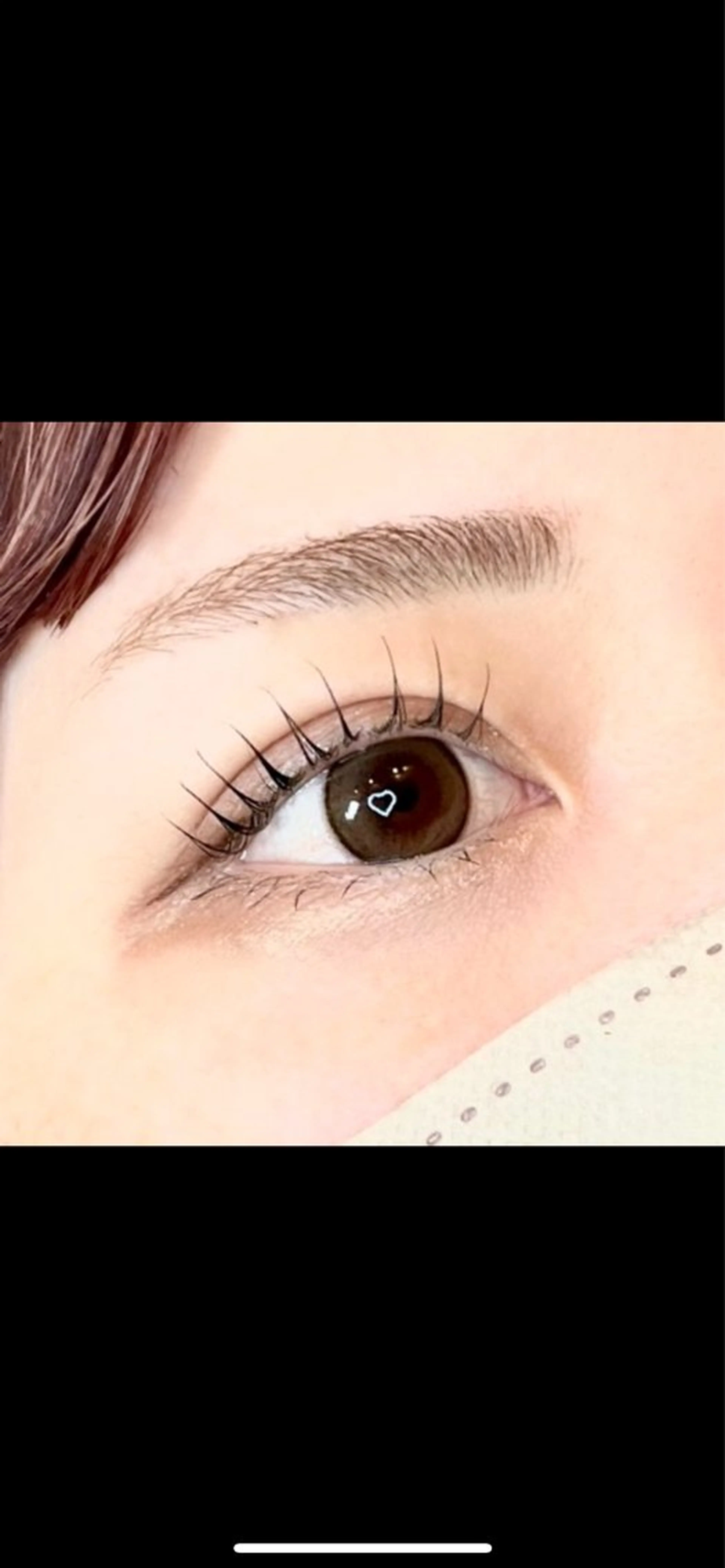 マツエク・マツパ ダイヤモンドアイズ Jr.サロンのマツエク・マツパデザイン