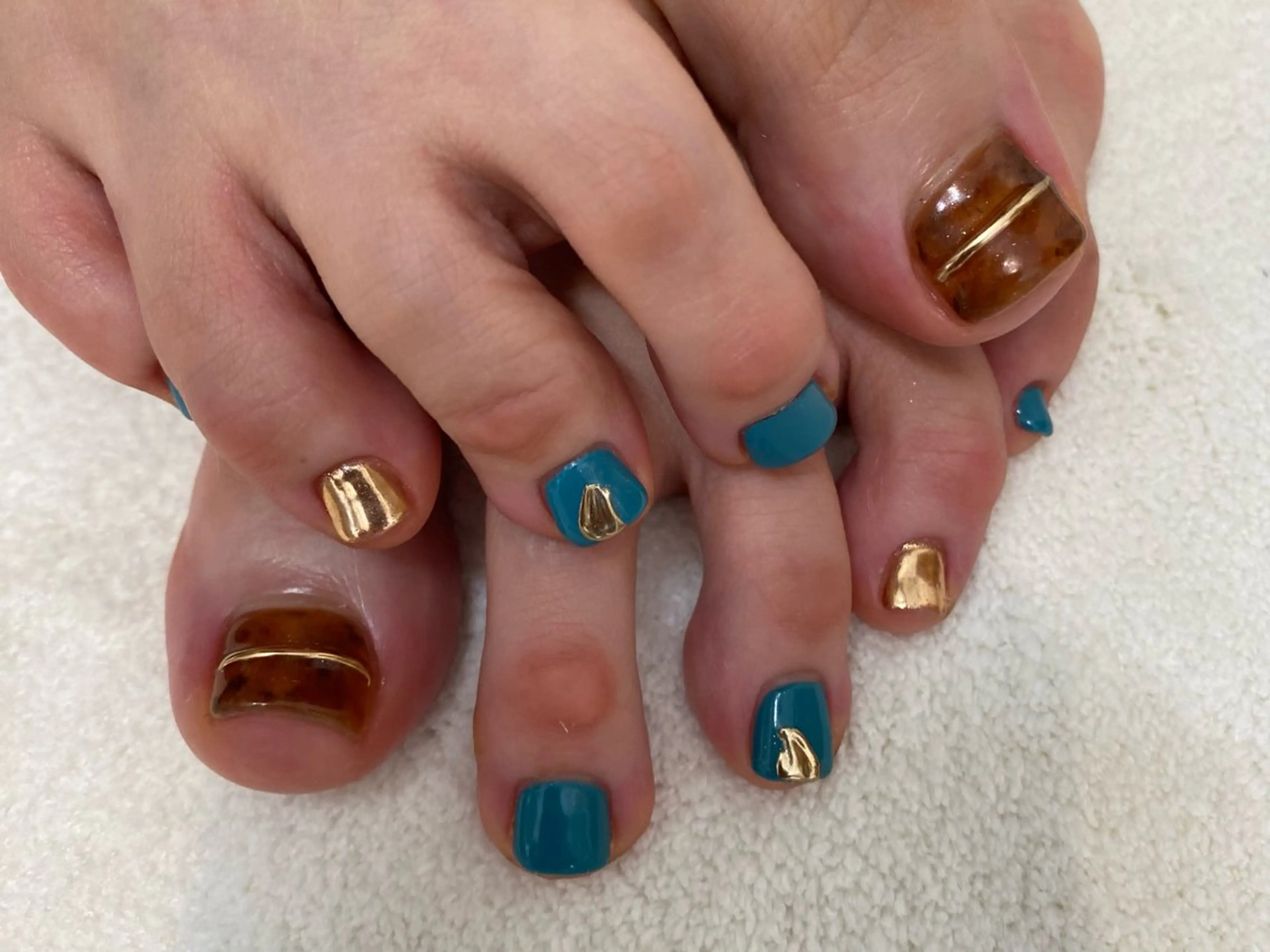 ネイル Nailist Yasucoのネイルデザイン