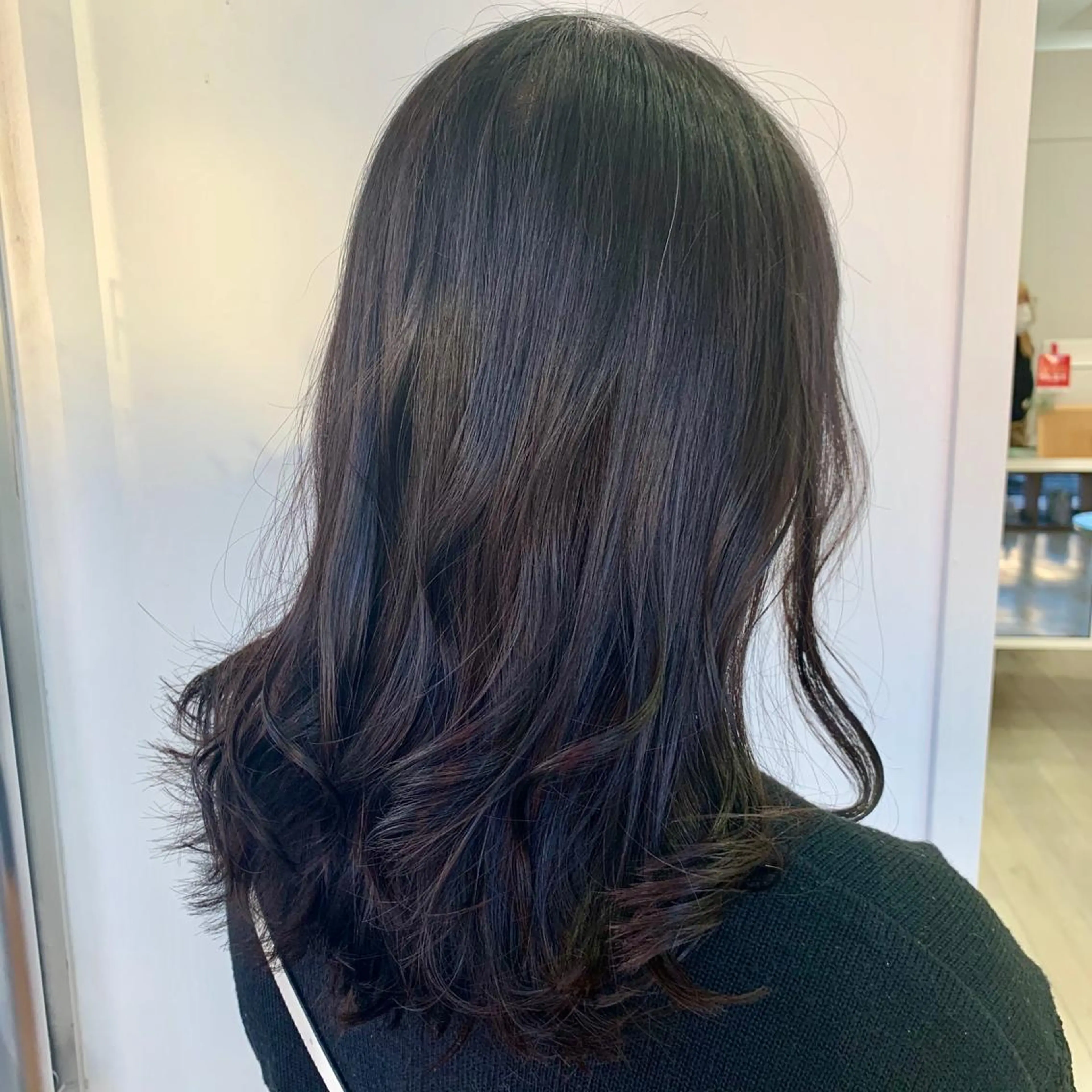 ミディアム ヘアカラー お肌の角質ｹｱ / ﾍﾞﾗｽﾃｷﾞのその他イメージ