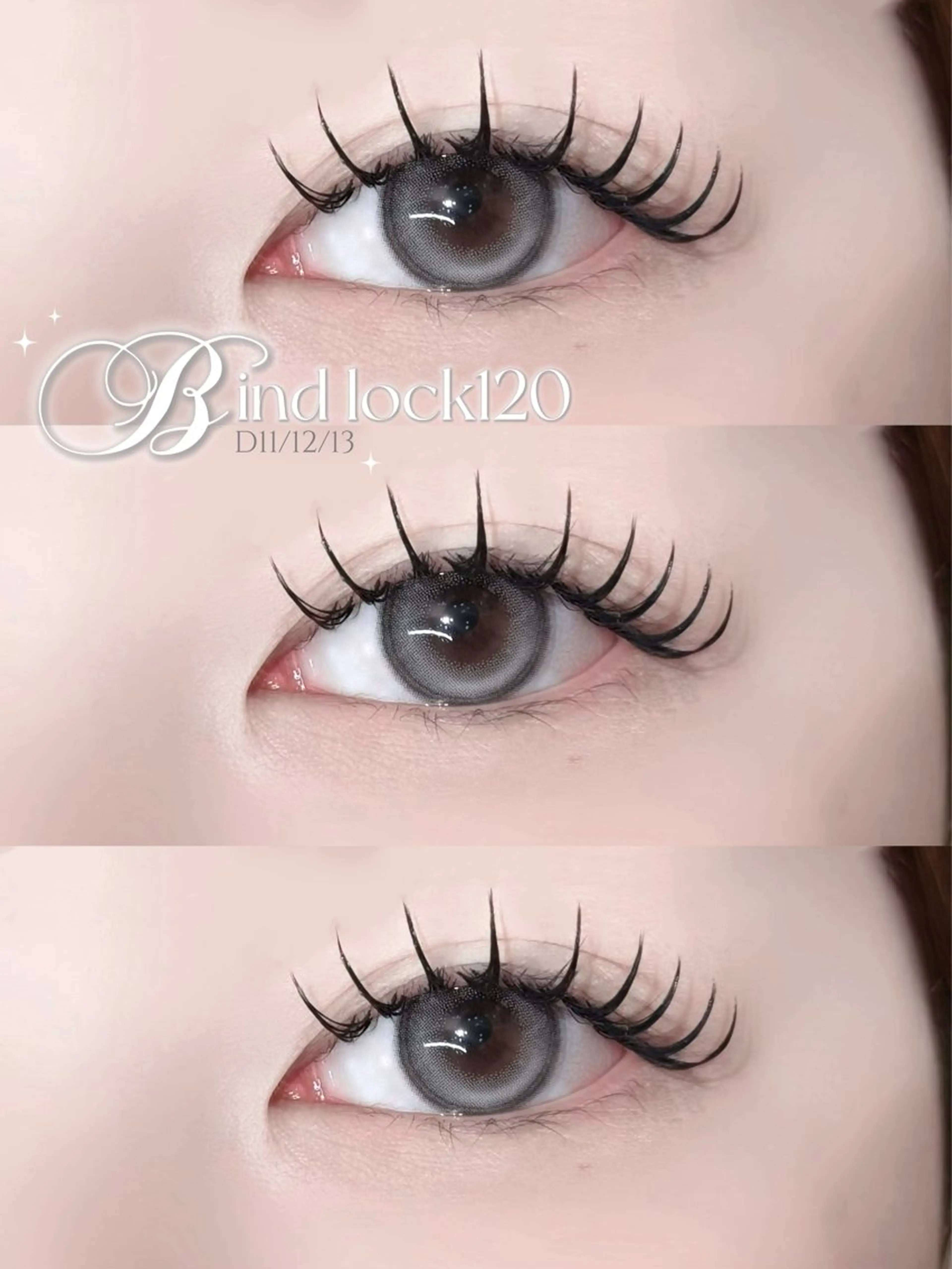 マツエク・マツパ Riho🌙表参道 束感まつ毛🦢🤍のマツエク・マツパデザイン