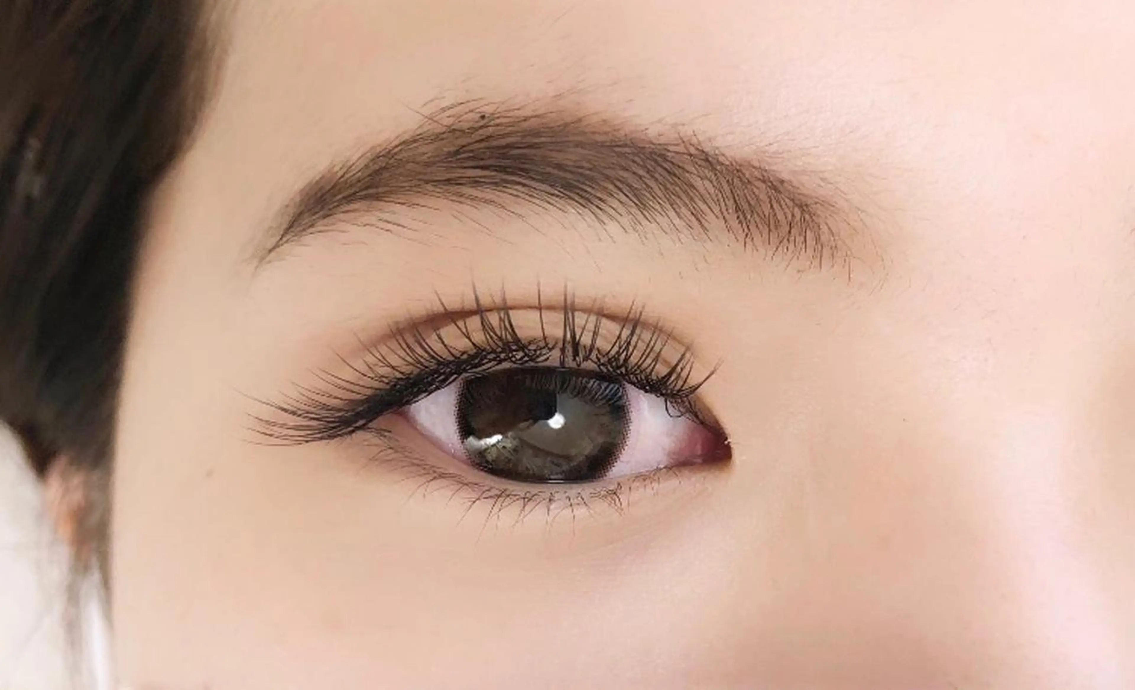 マツエク・マツパ マツエク Plume micoのマツエク・マツパデザイン