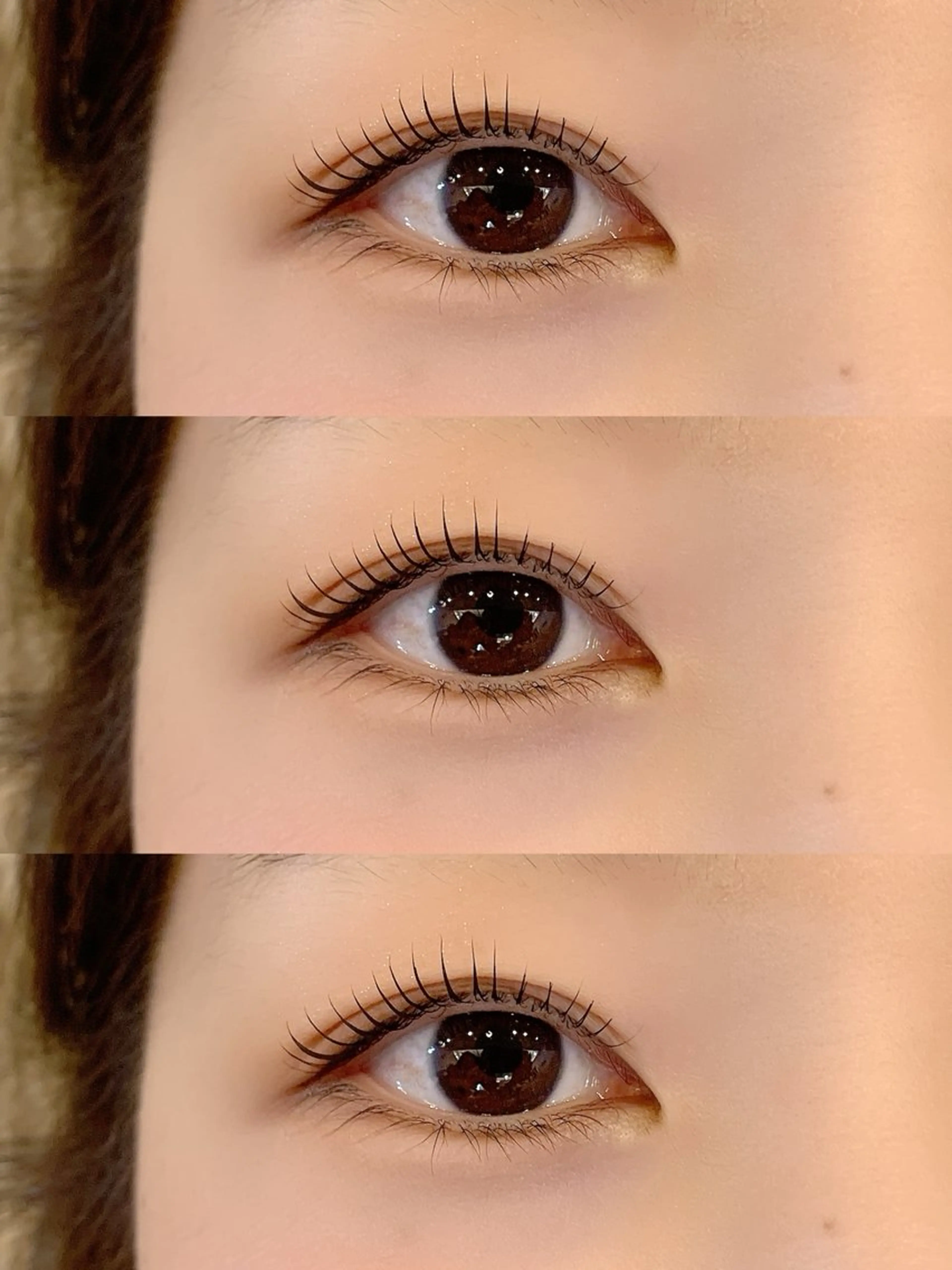 マツエク・マツパ eyelash salon　KIKOのマツエク・マツパデザイン