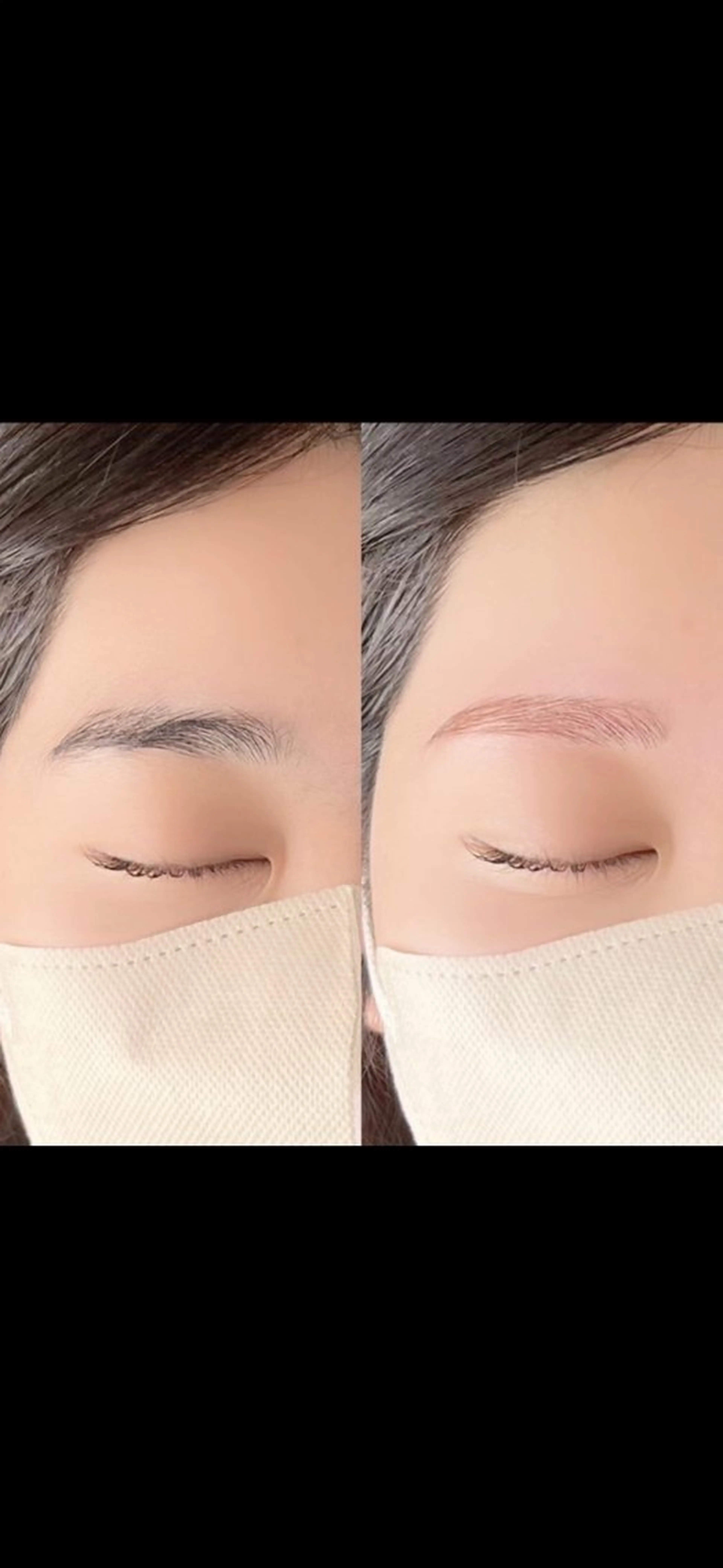 アイブロウ ストウ モエの眉毛・アイブロウイメージ