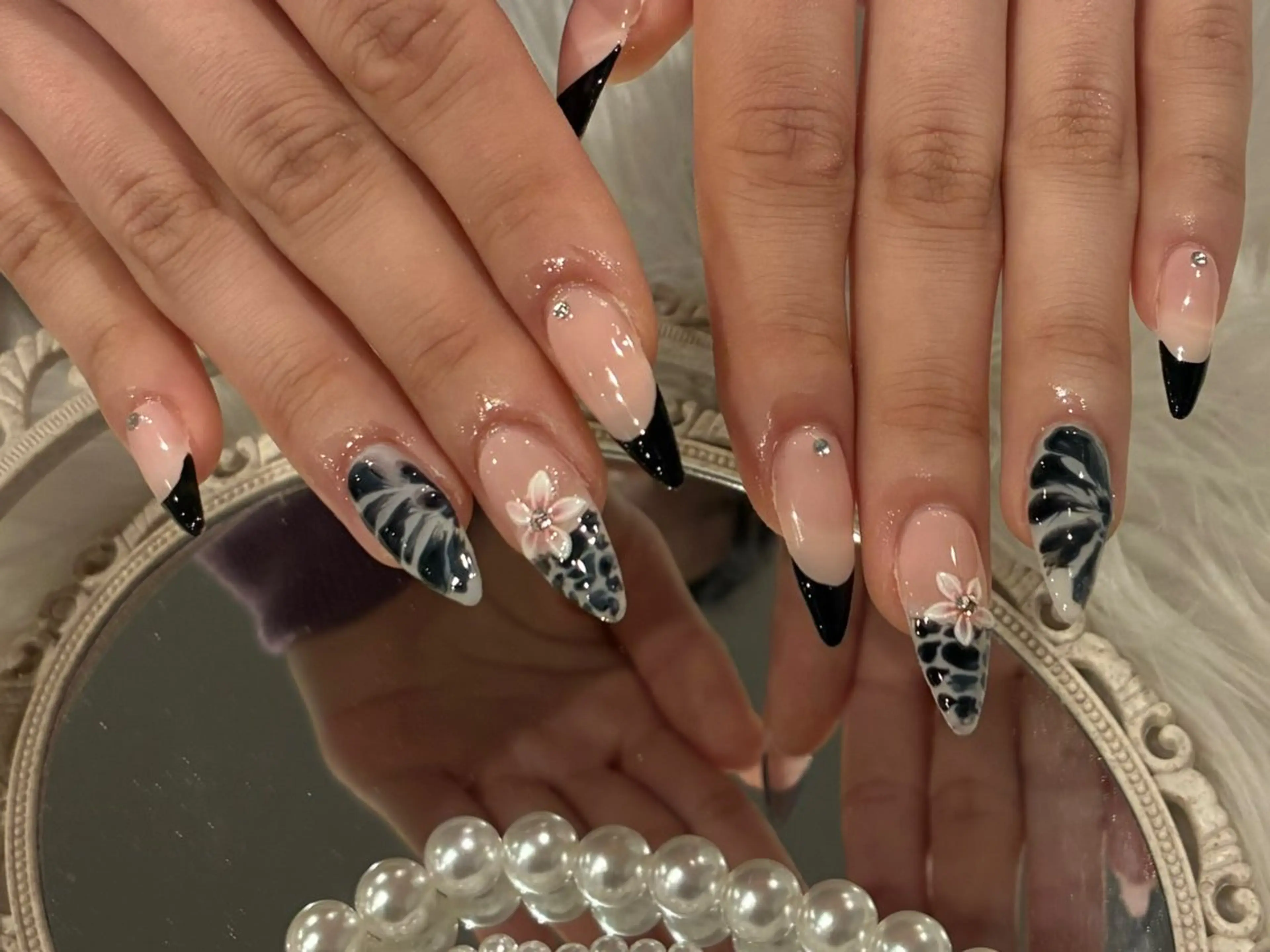 ネイル nailsalon Noel♡HINAのネイルデザイン