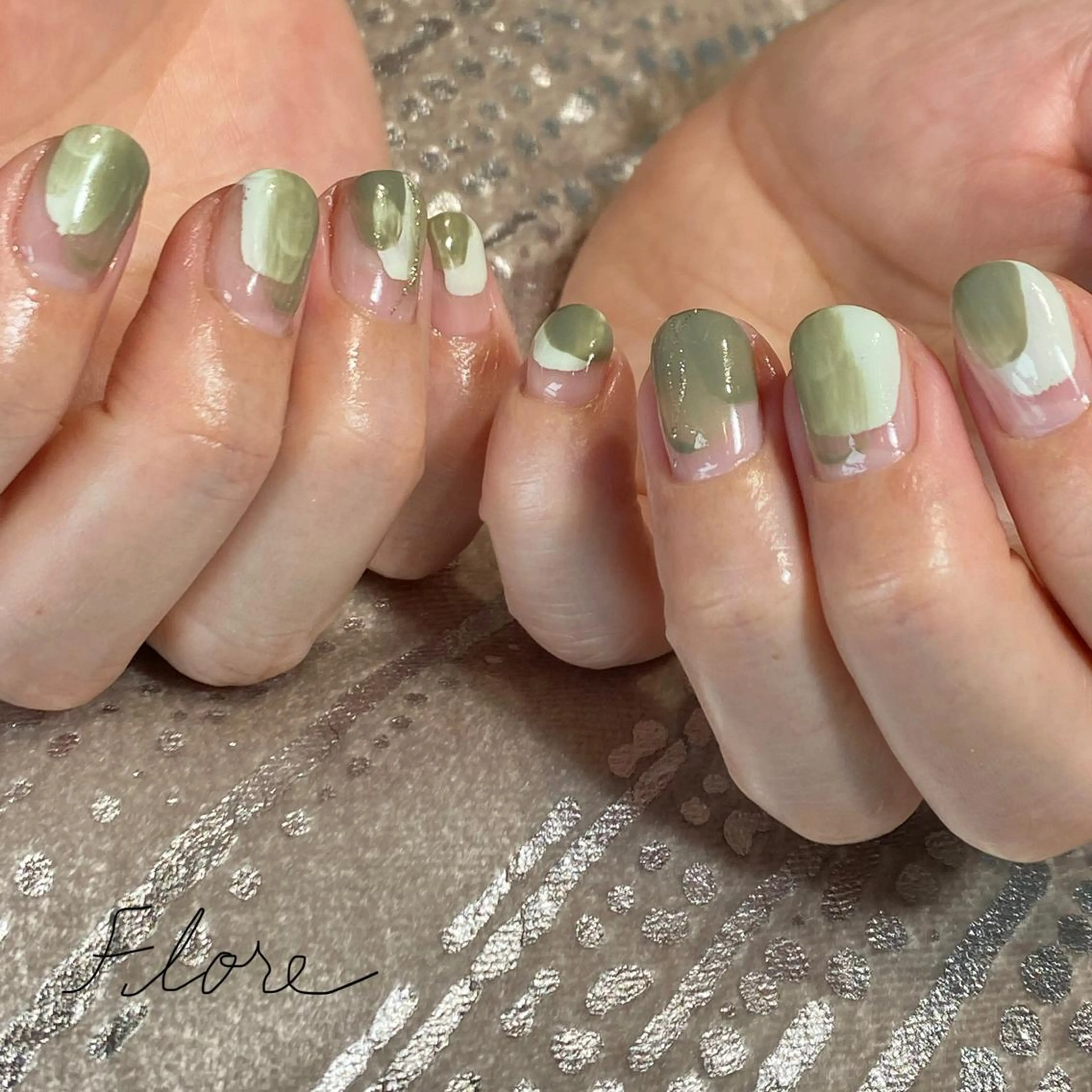 ネイル Flore (フロール)の眉毛・アイブロウイメージ