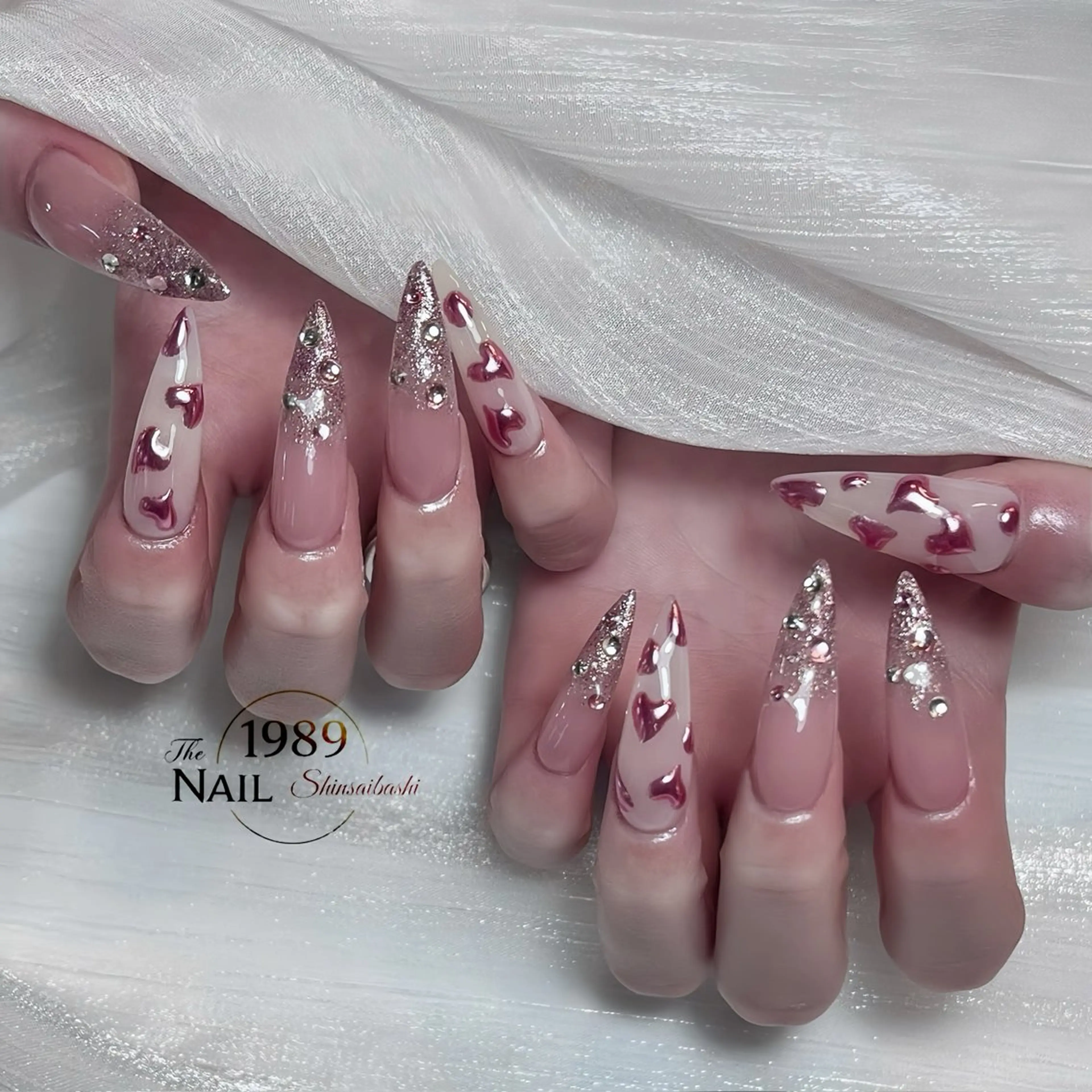 ネイル ハンドネイル ハンドケア The 1989 Nail Salonのネイルデザイン