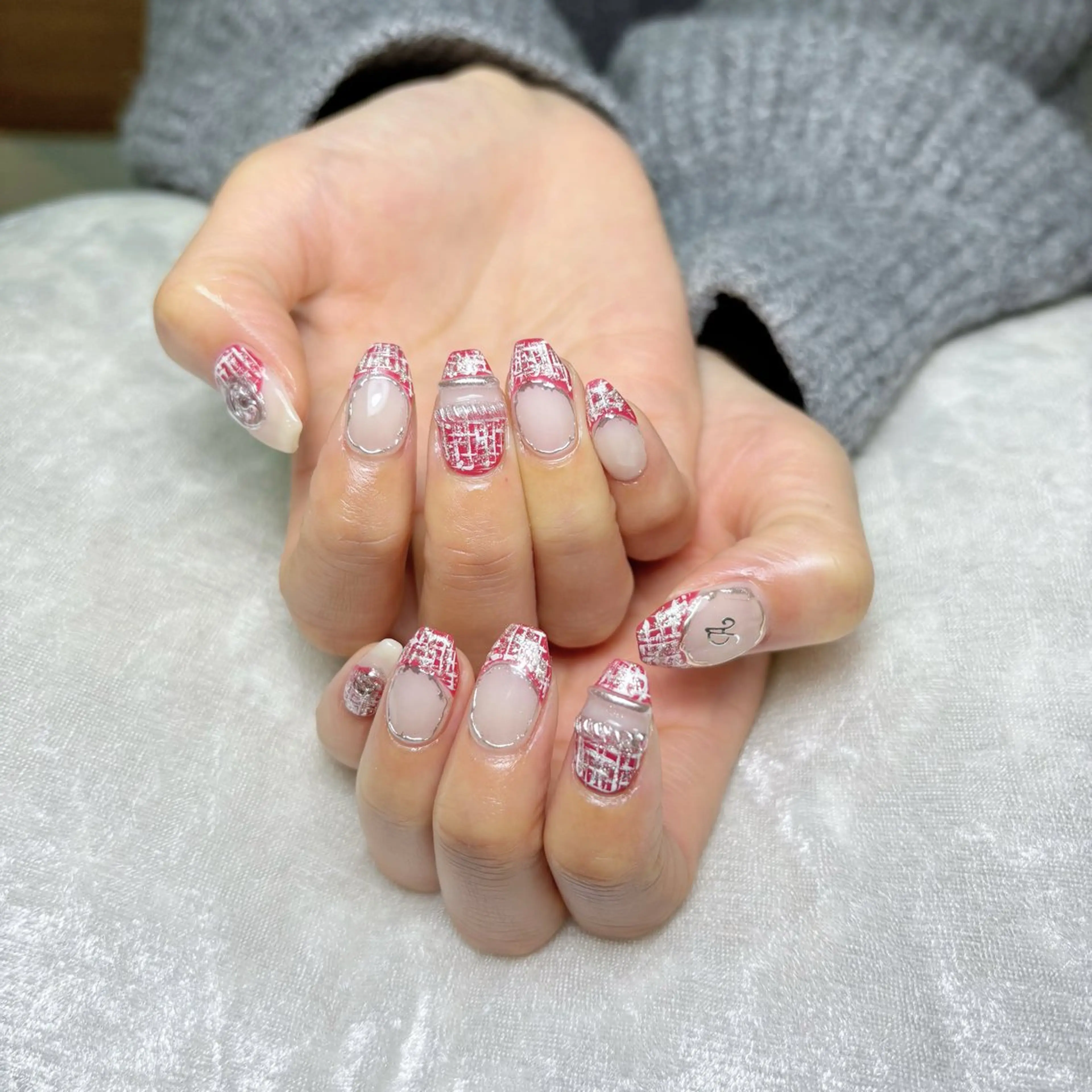 ネイル ハンドネイル Airis所属・Airis aiのネイルデザイン