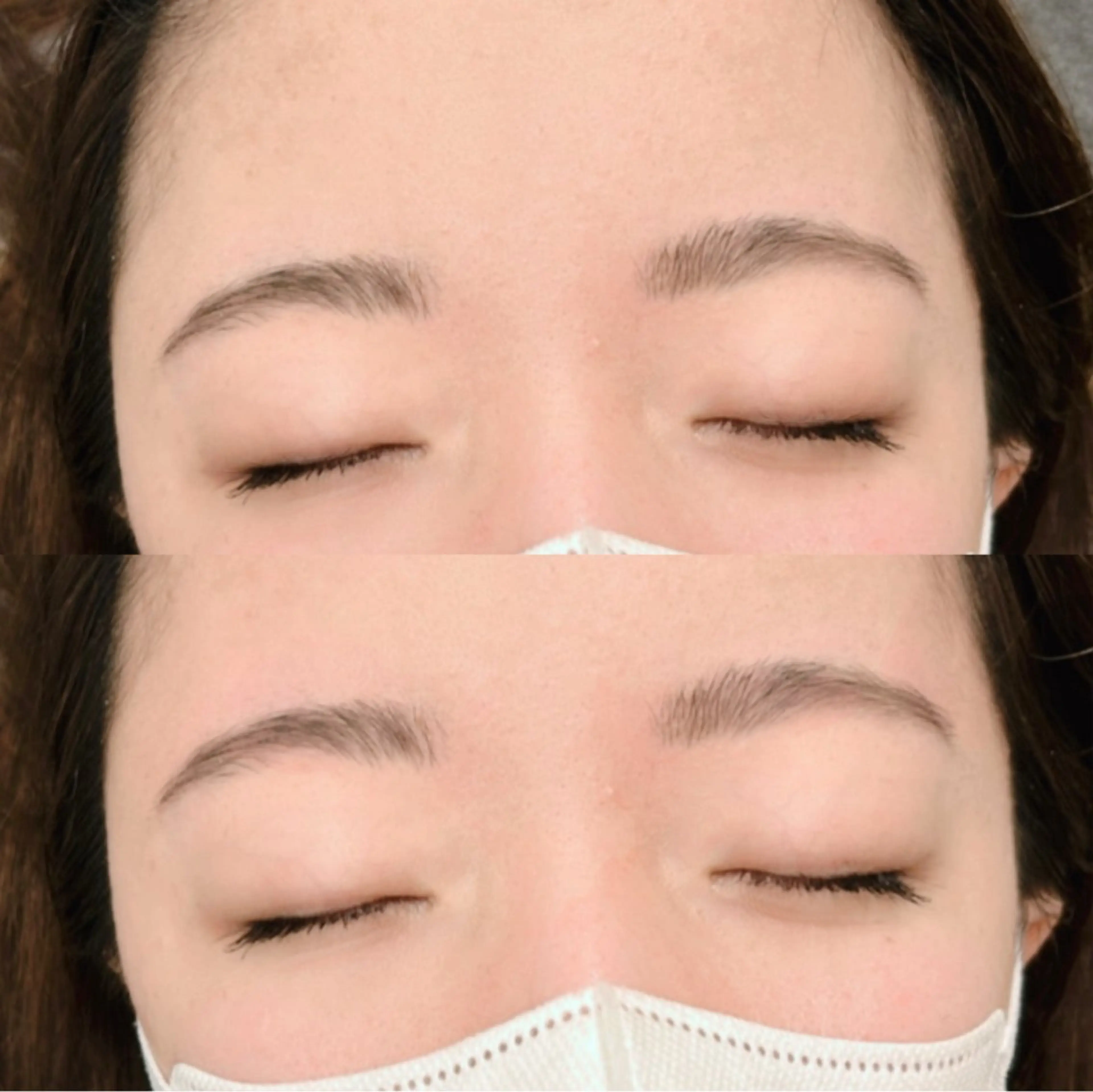 アイブロウ 🤍MAGARA 🤍のマツエク・マツパデザイン