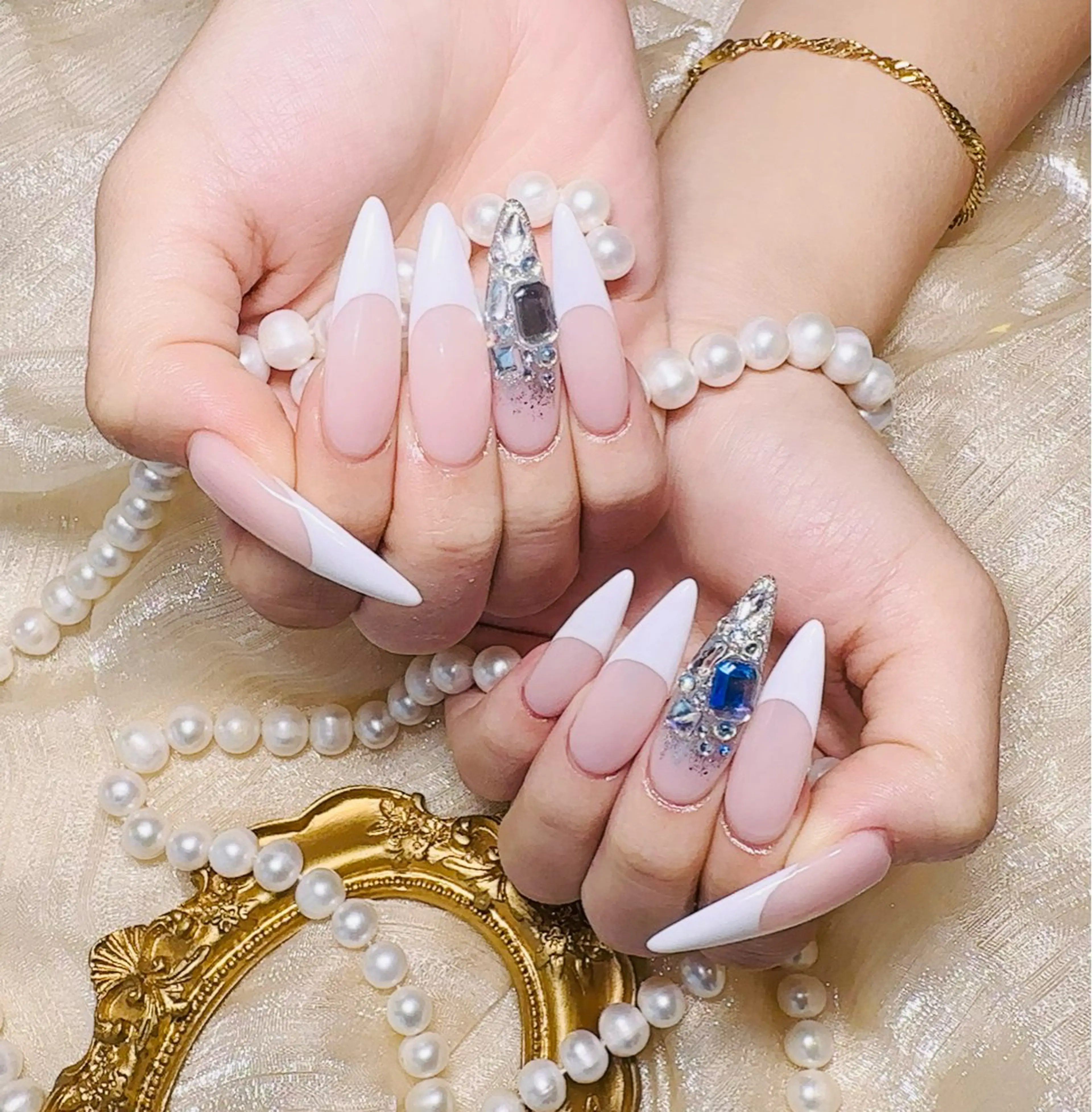 ネイル 伊原 羽美のネイルデザイン