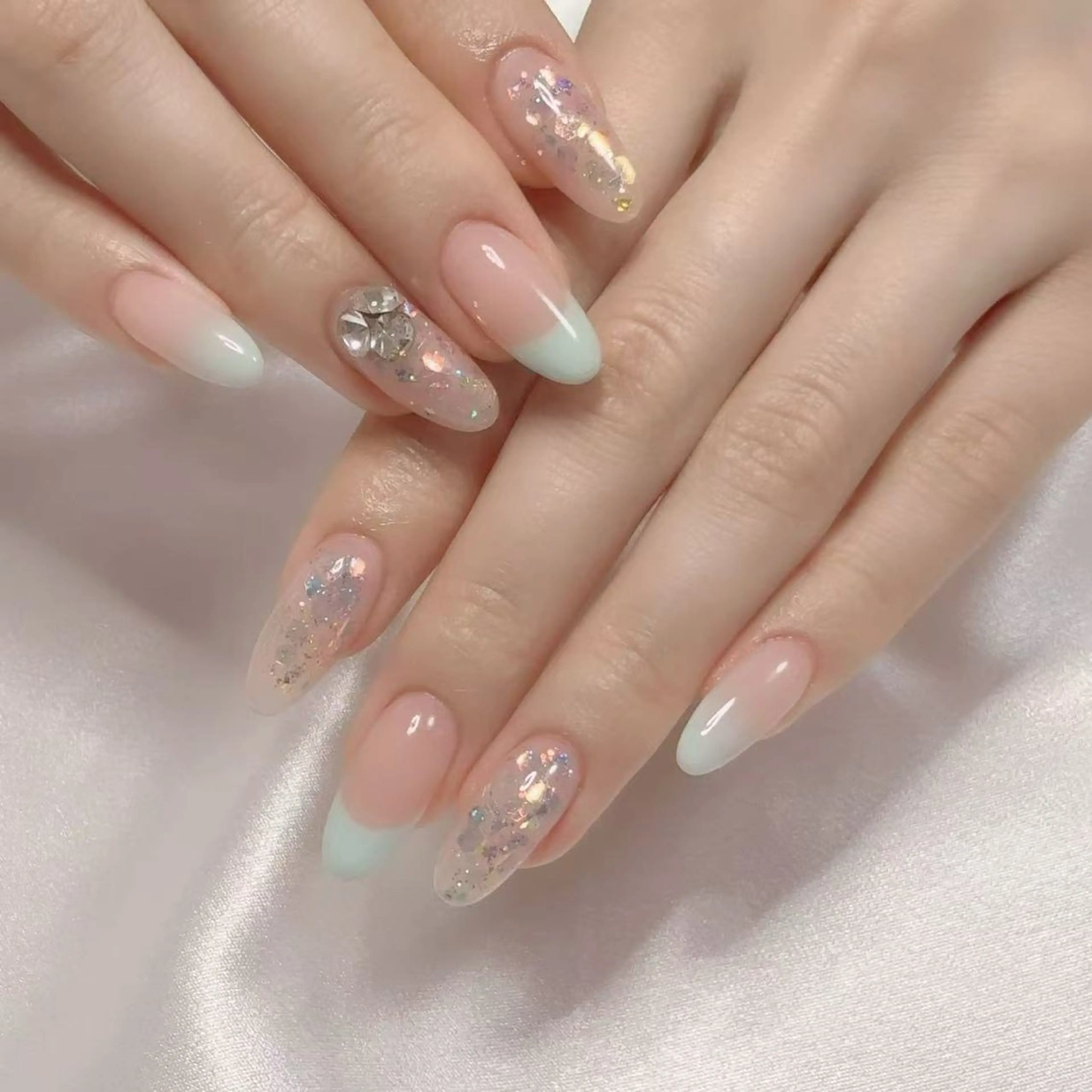 ネイル ジョリ kasumi🌹💅のネイルデザイン