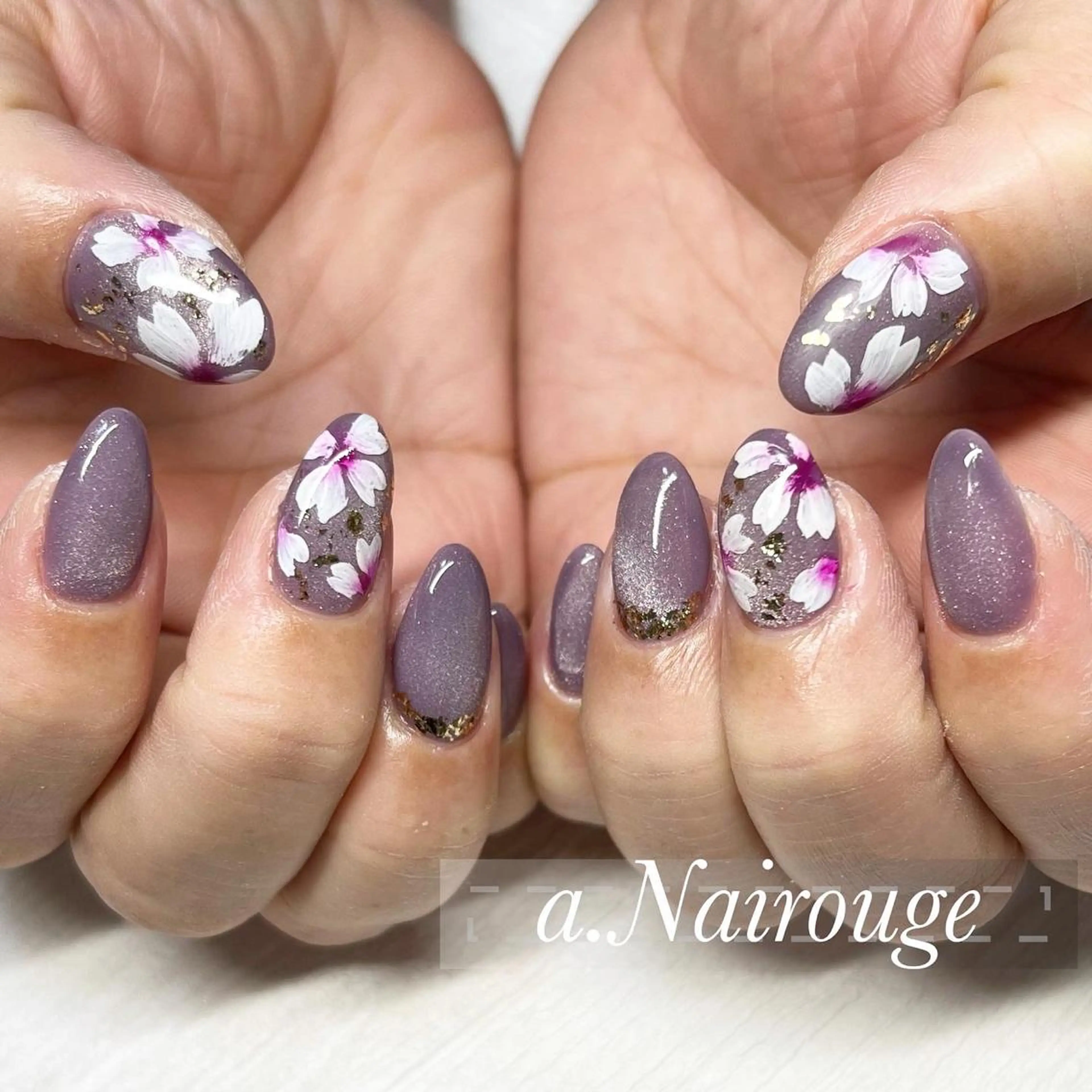 ネイル Nail salon REIRISのネイルデザイン