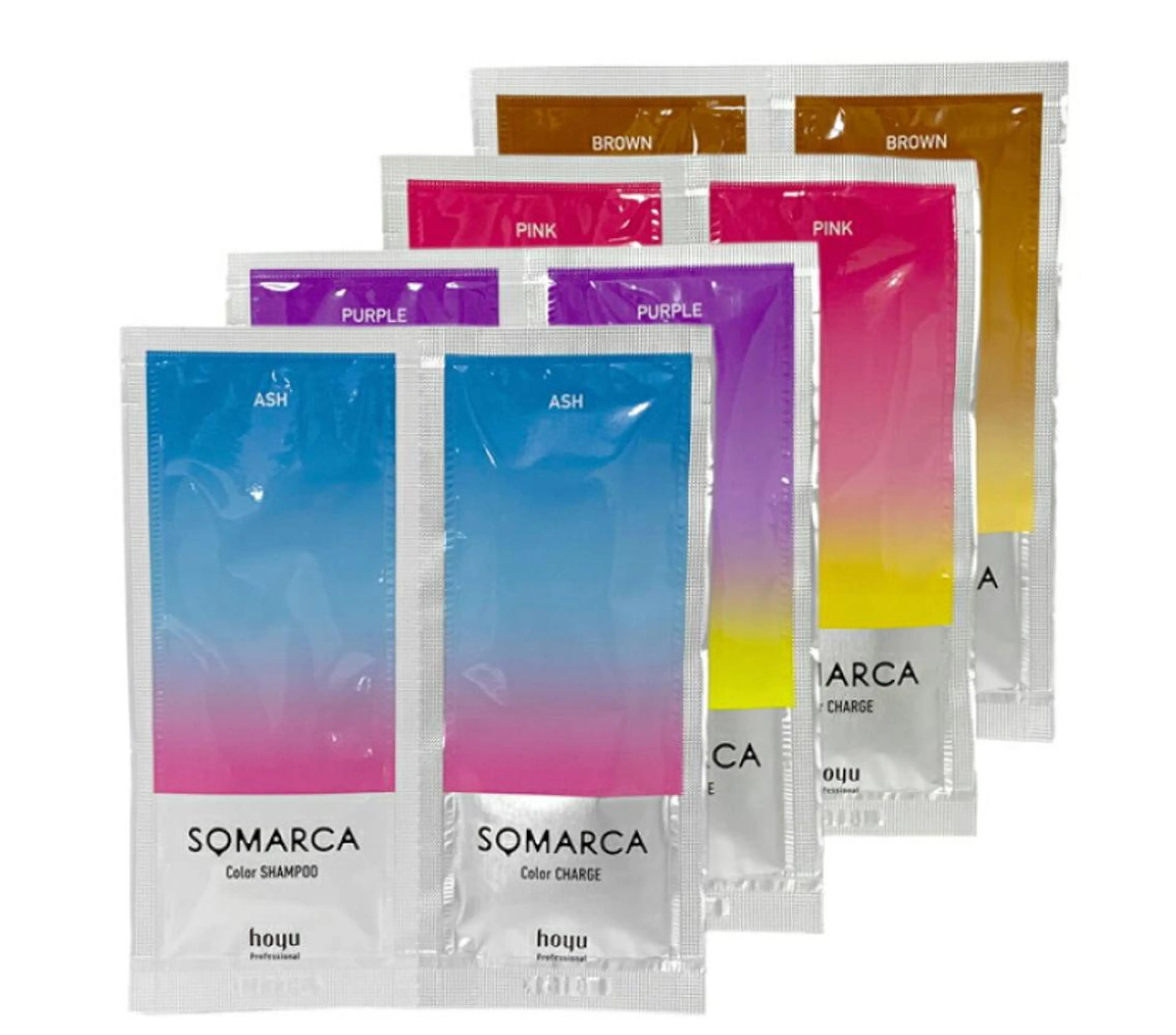 ミディアム カラー ブリーチ koheiのヘアスタイル