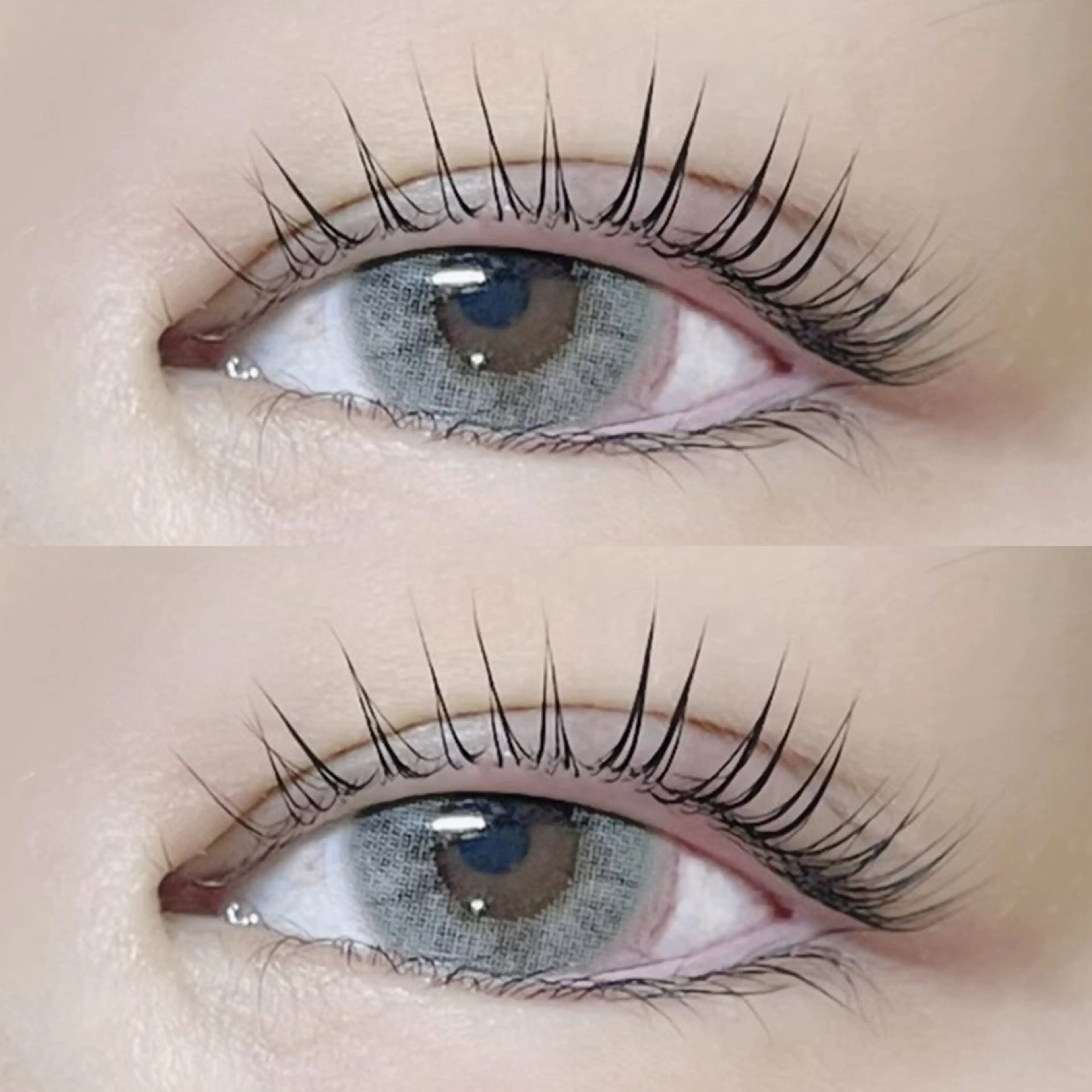 マツエク・マツパ Manie ruriのマツエク・マツパデザイン