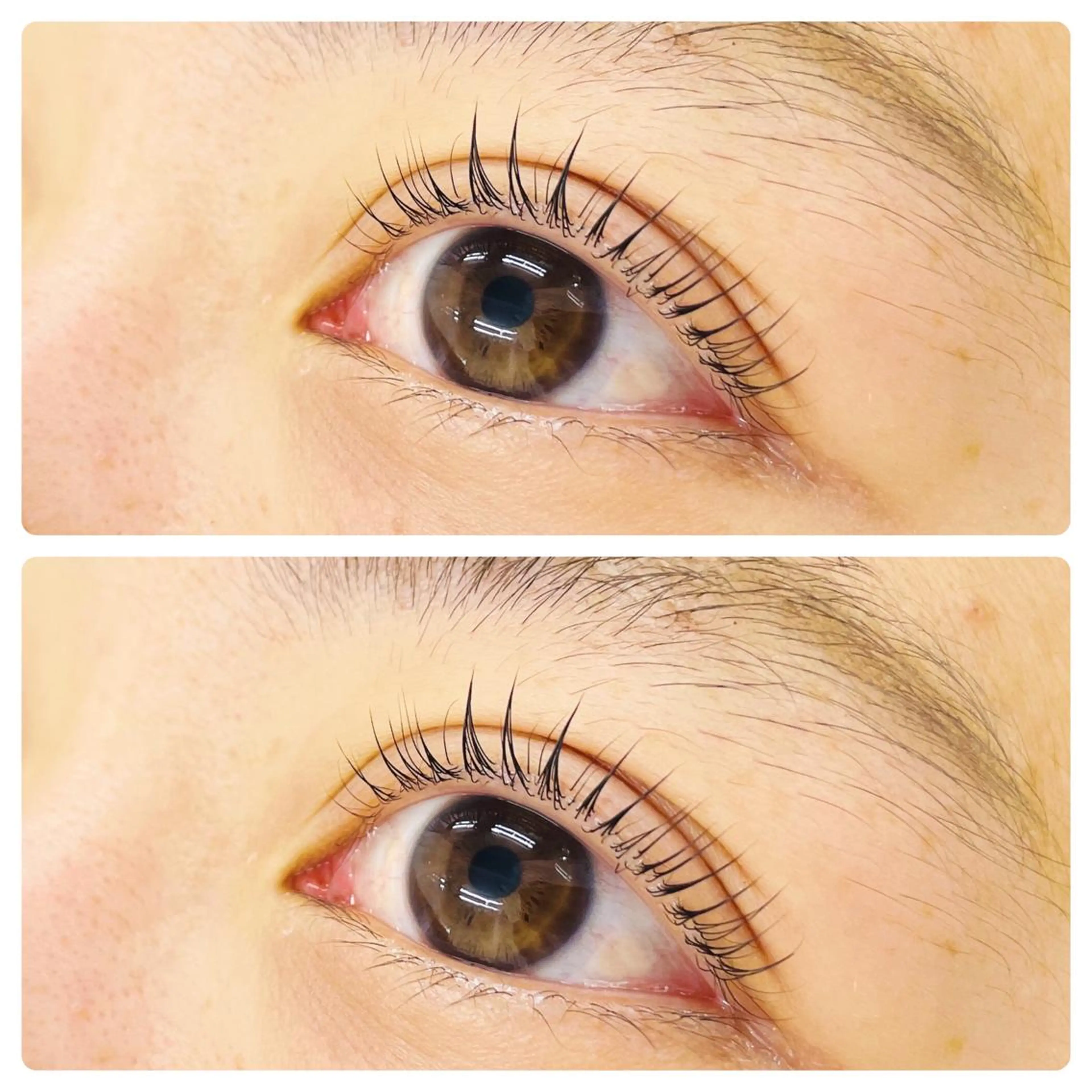 マツエク・マツパ アスタプロント MORIYAのマツエク・マツパデザイン