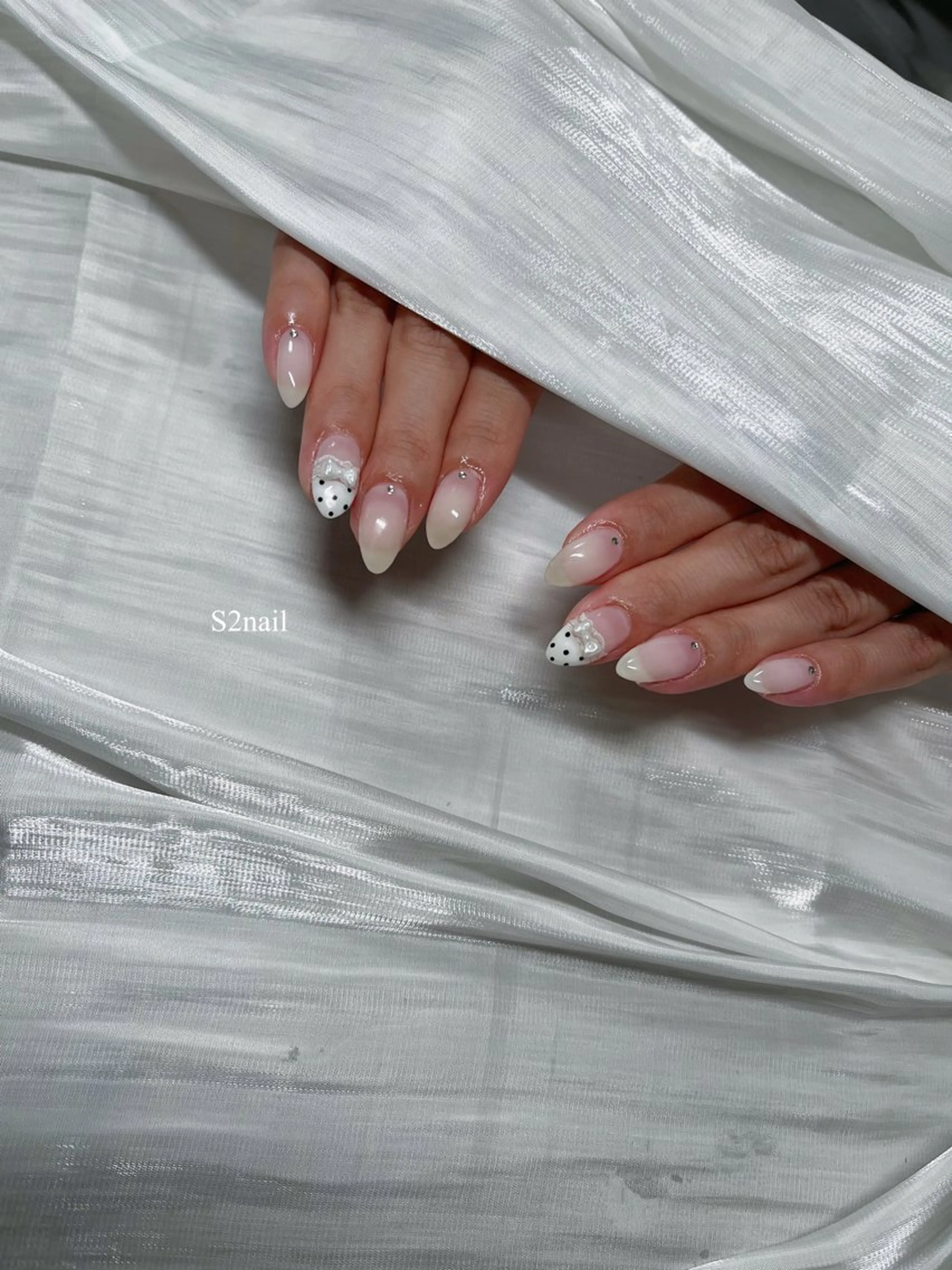 ネイル ハンドネイル S2 nailのネイルデザイン