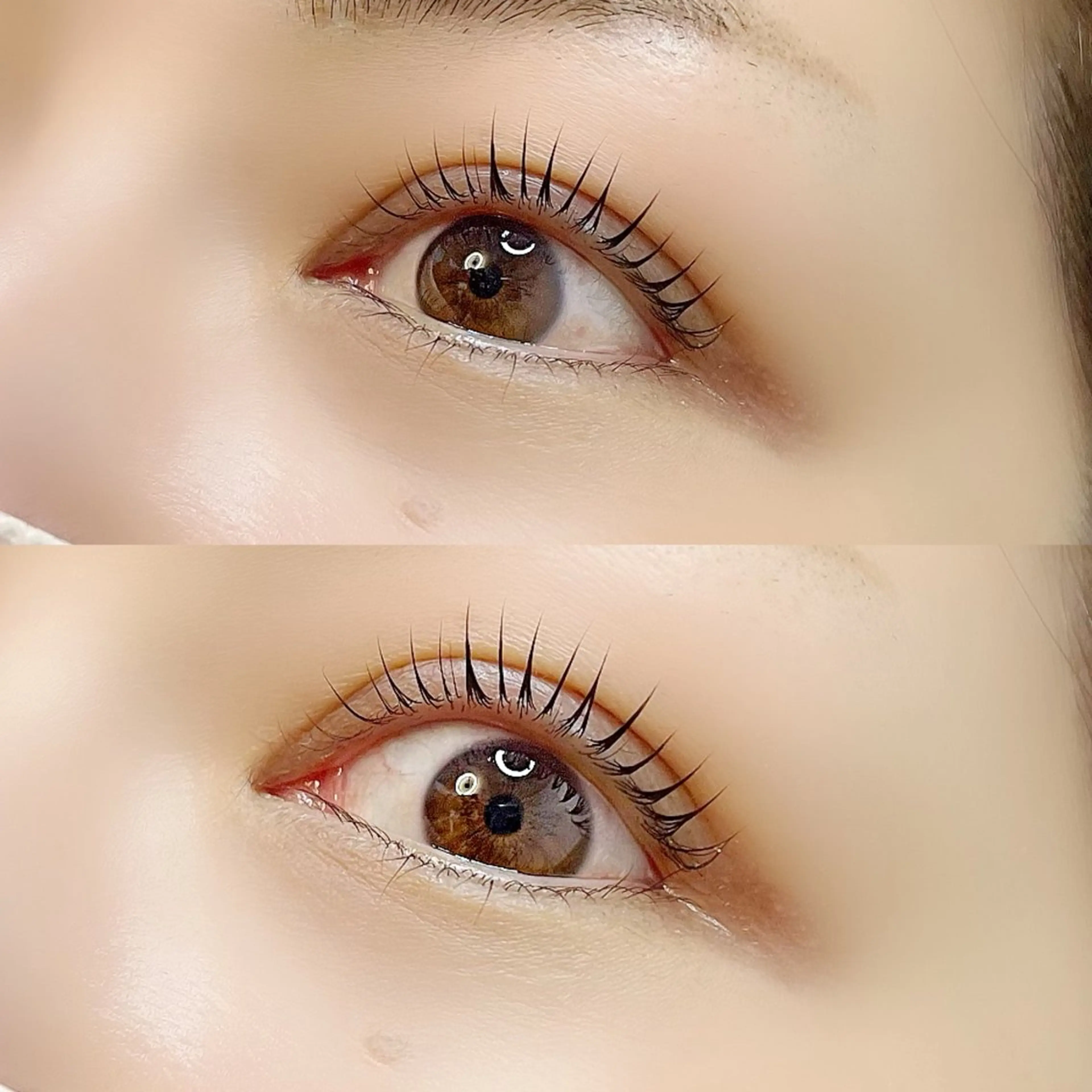 マツエク・マツパ 一重×まつ毛パーマ マツパ まつげのお店 kaka.のマツエク・マツパデザイン