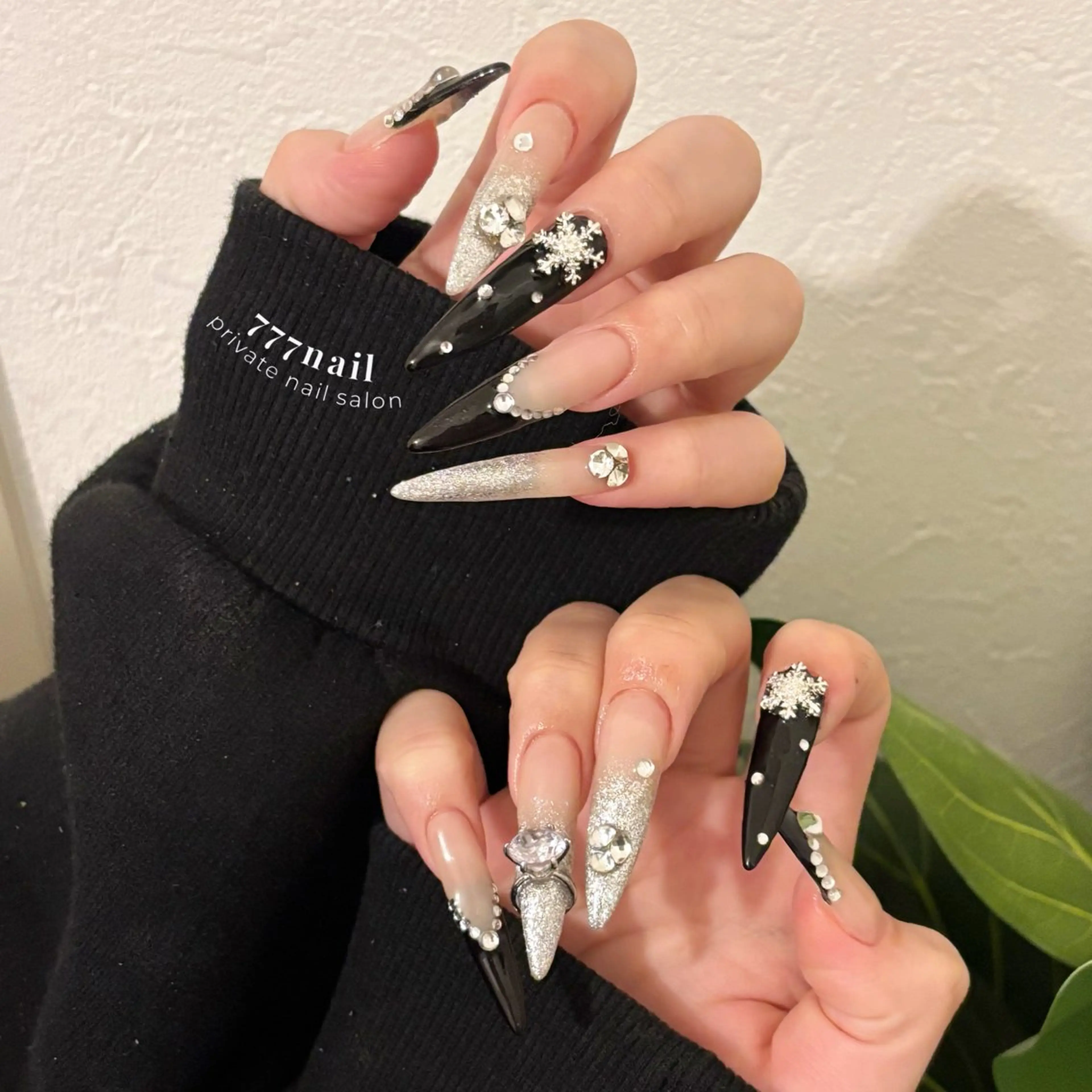 ネイル 777nail salonのネイルデザイン