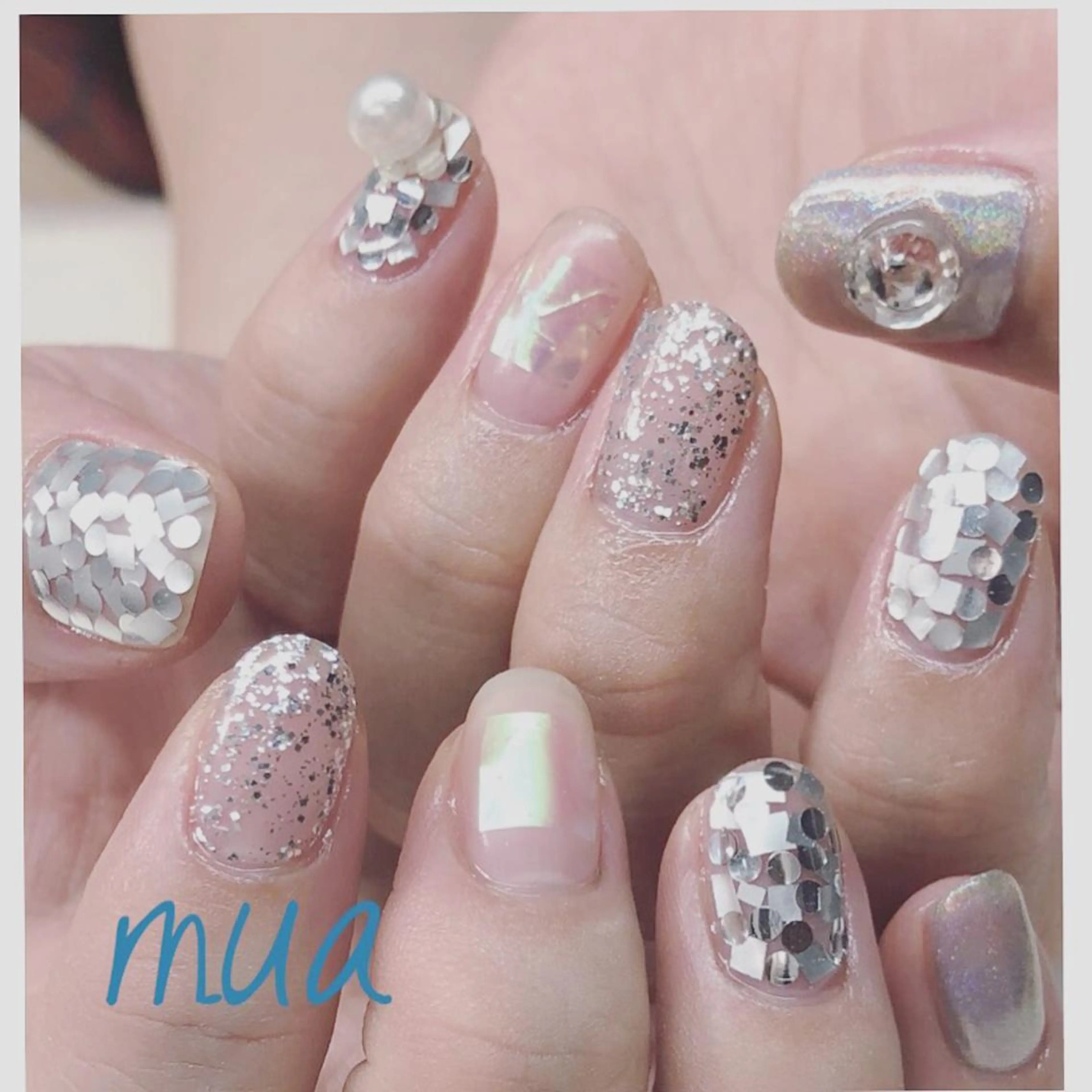 ネイル mua nail mikiのネイルデザイン