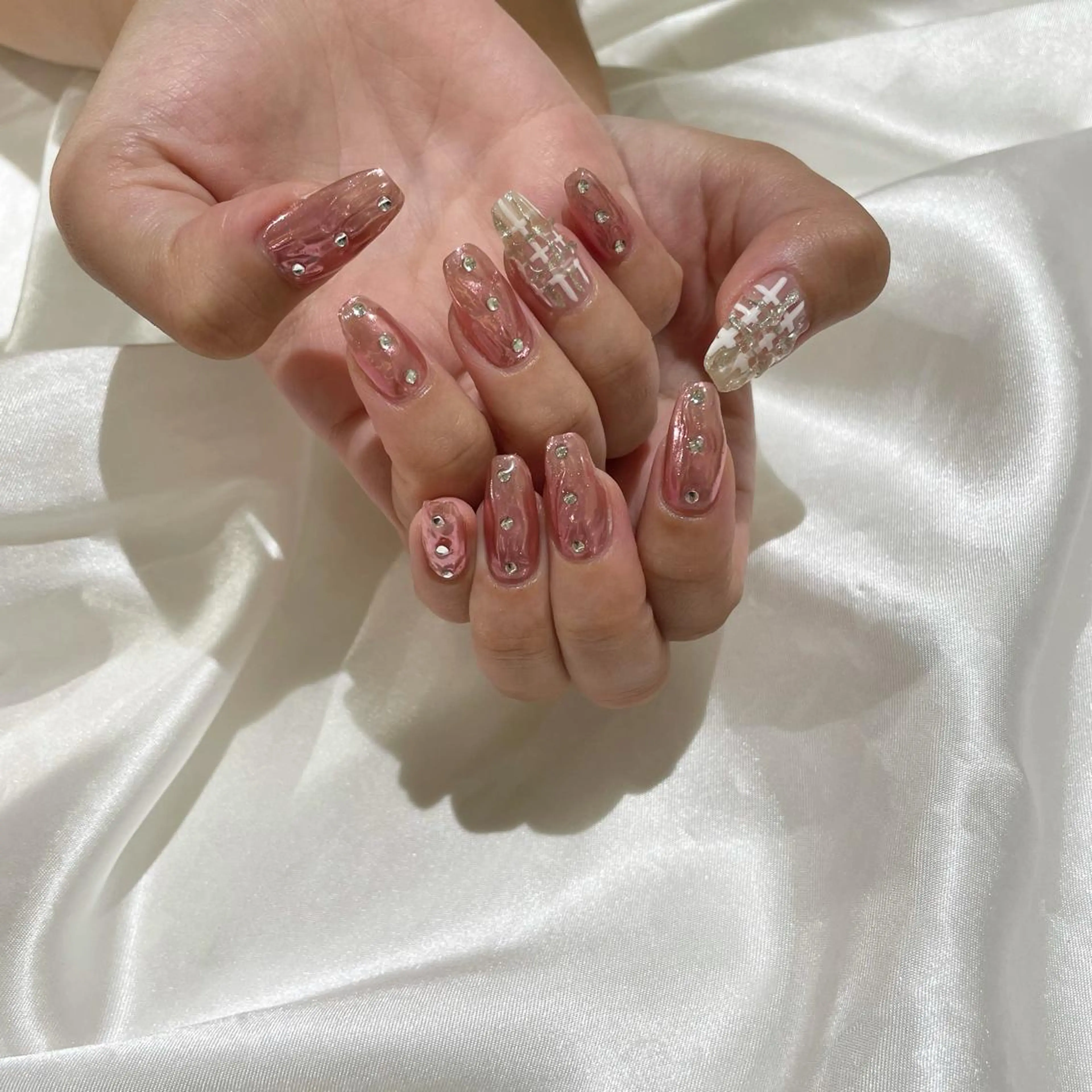 キッズ 山田 暉のネイルデザイン