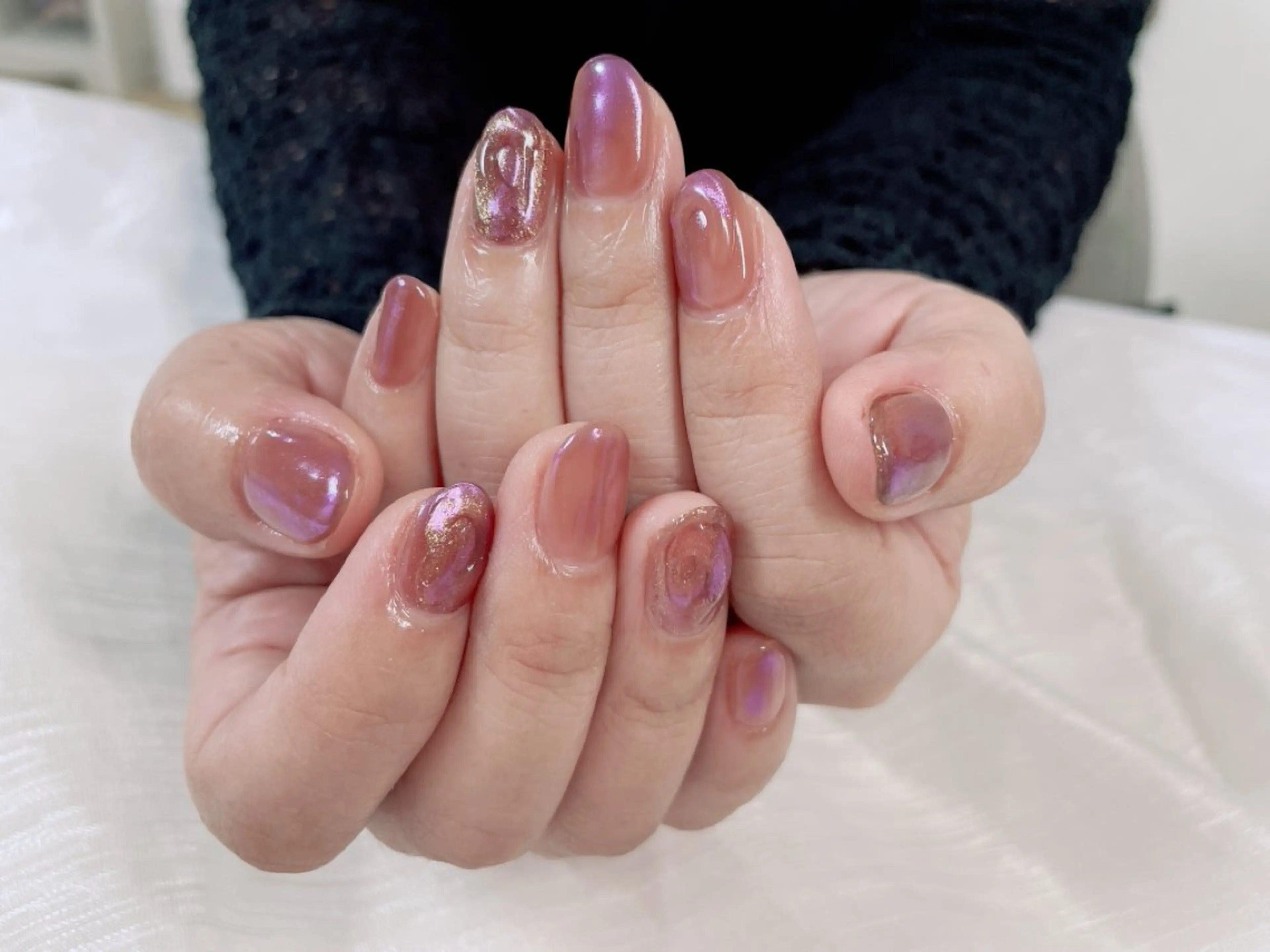 ネイル Nailsalon Lily所属・Nail salon Lilyのネイルデザイン