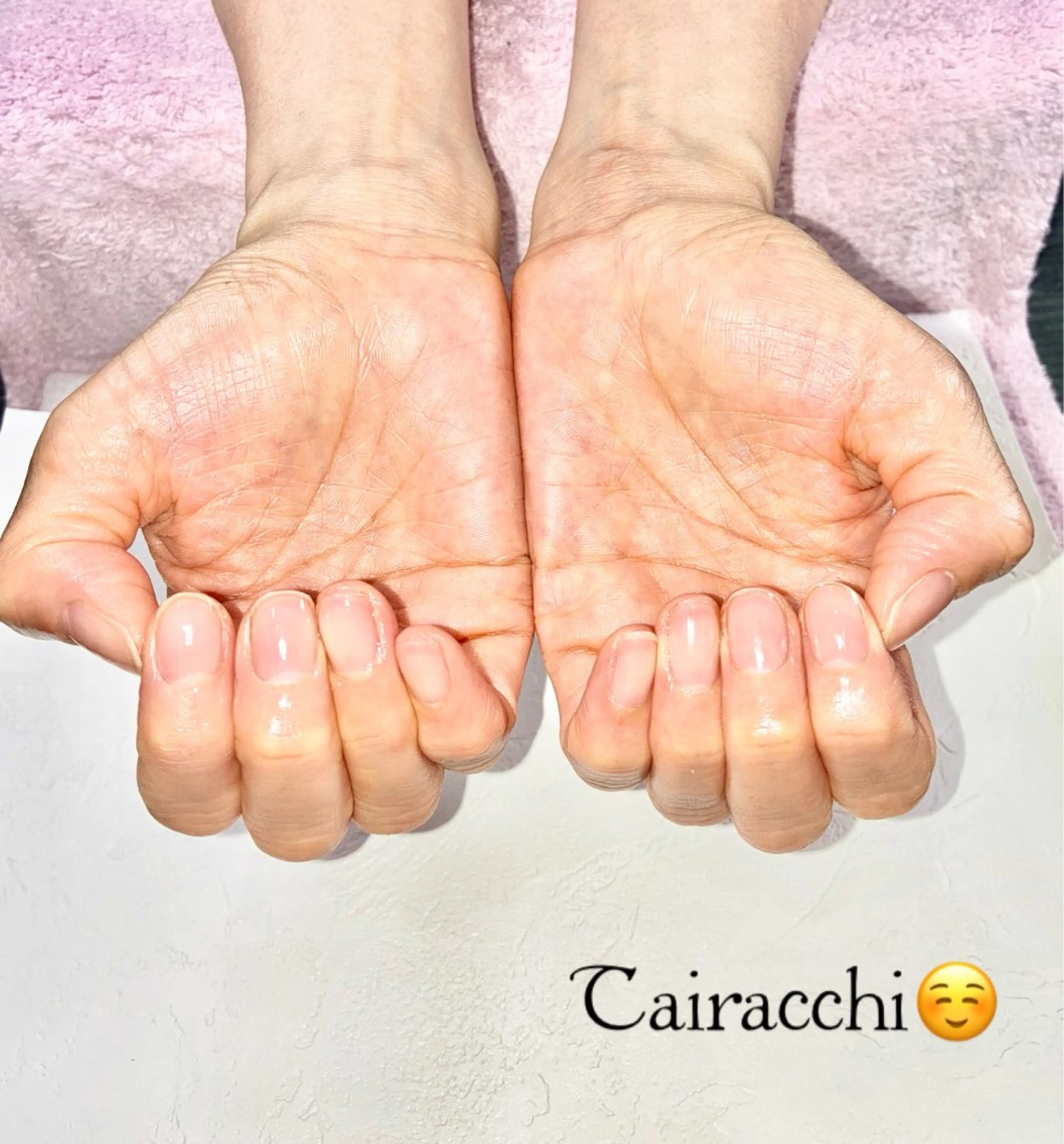 ネイル ハンドケア Tairacchi ﾀｲﾗｯﾁのエステ・リラクイメージ