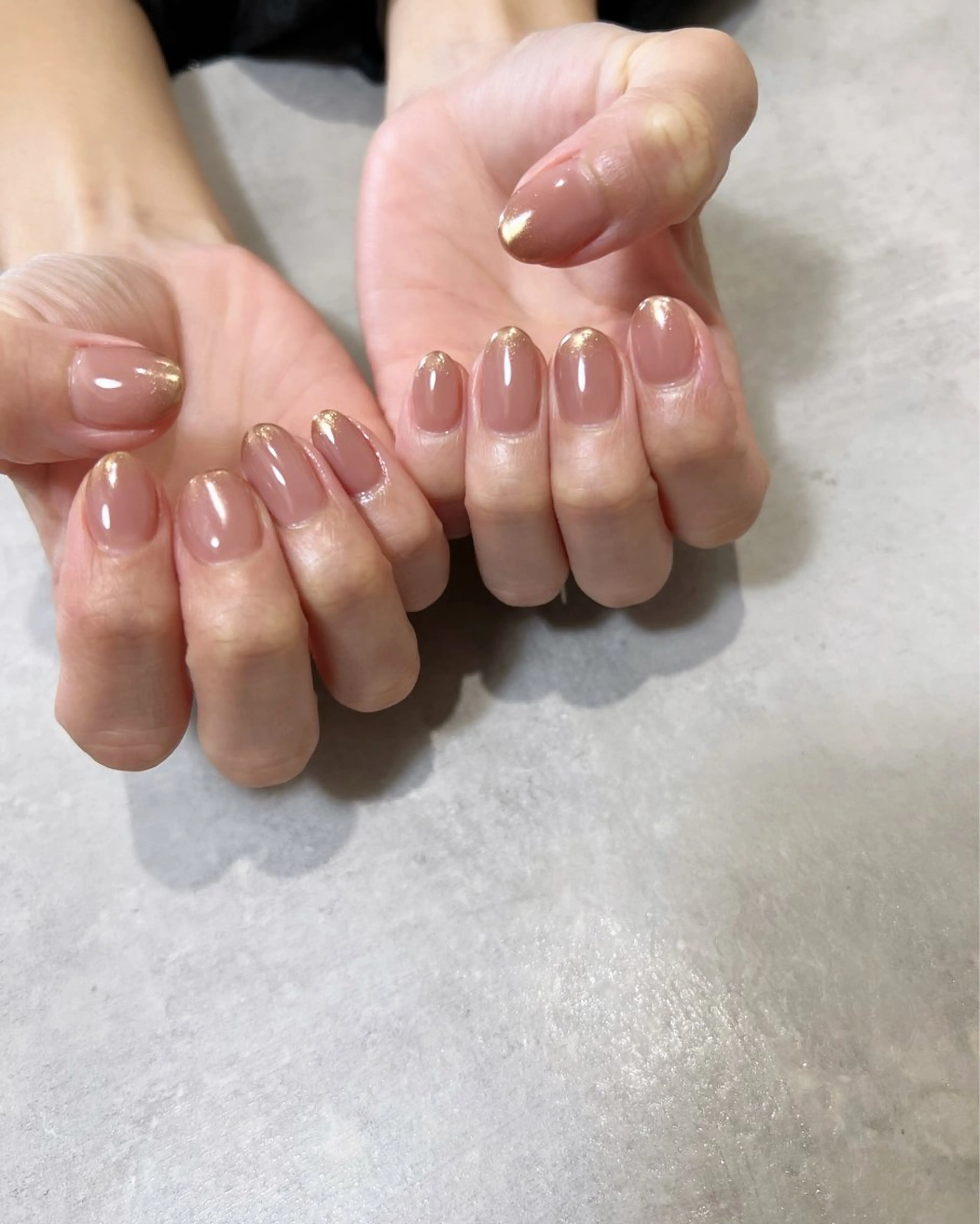ネイル ハンドネイル A/gan nail salonのネイルデザイン