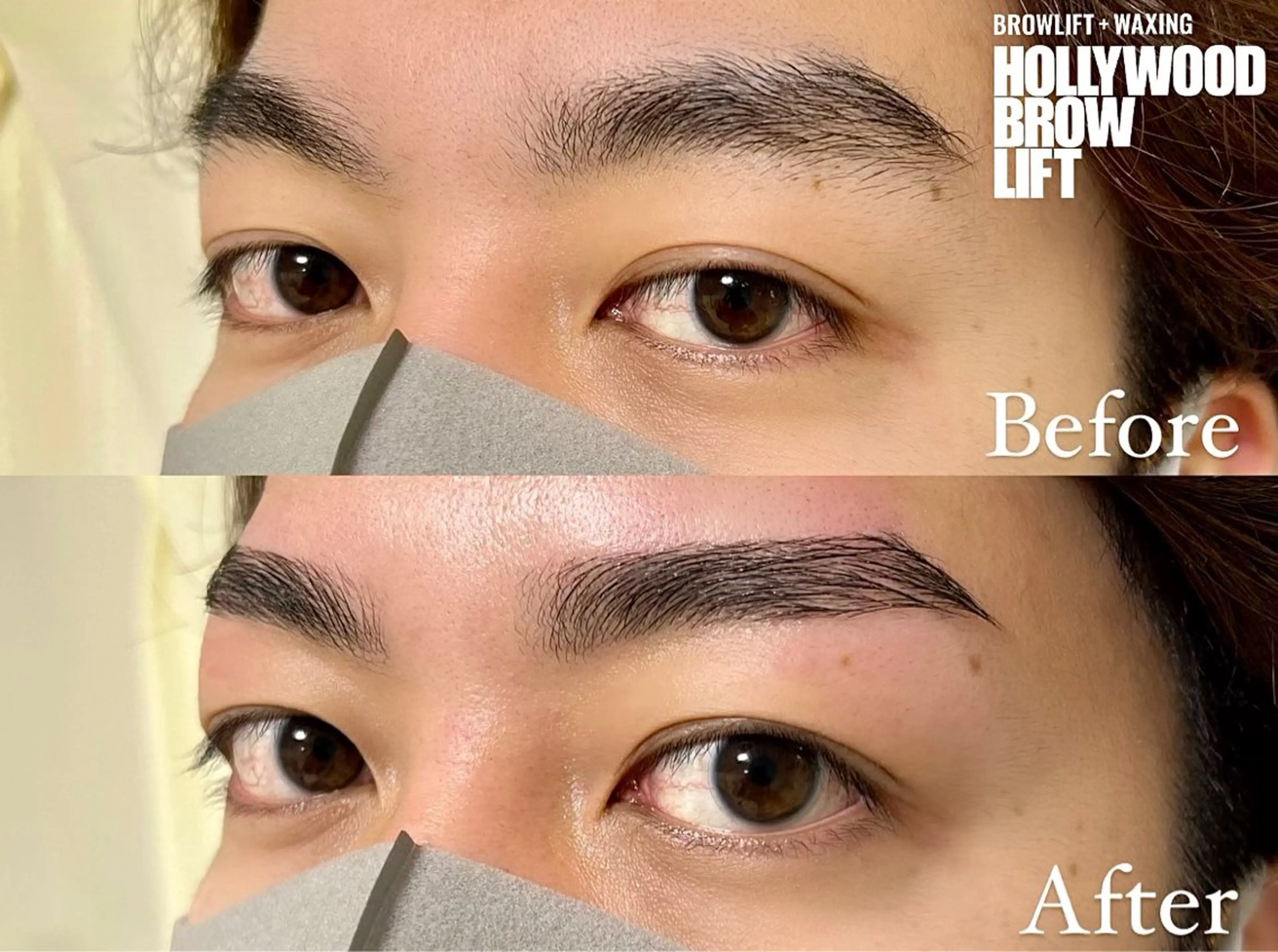 アイブロウ Three スリーの眉毛・アイブロウイメージ