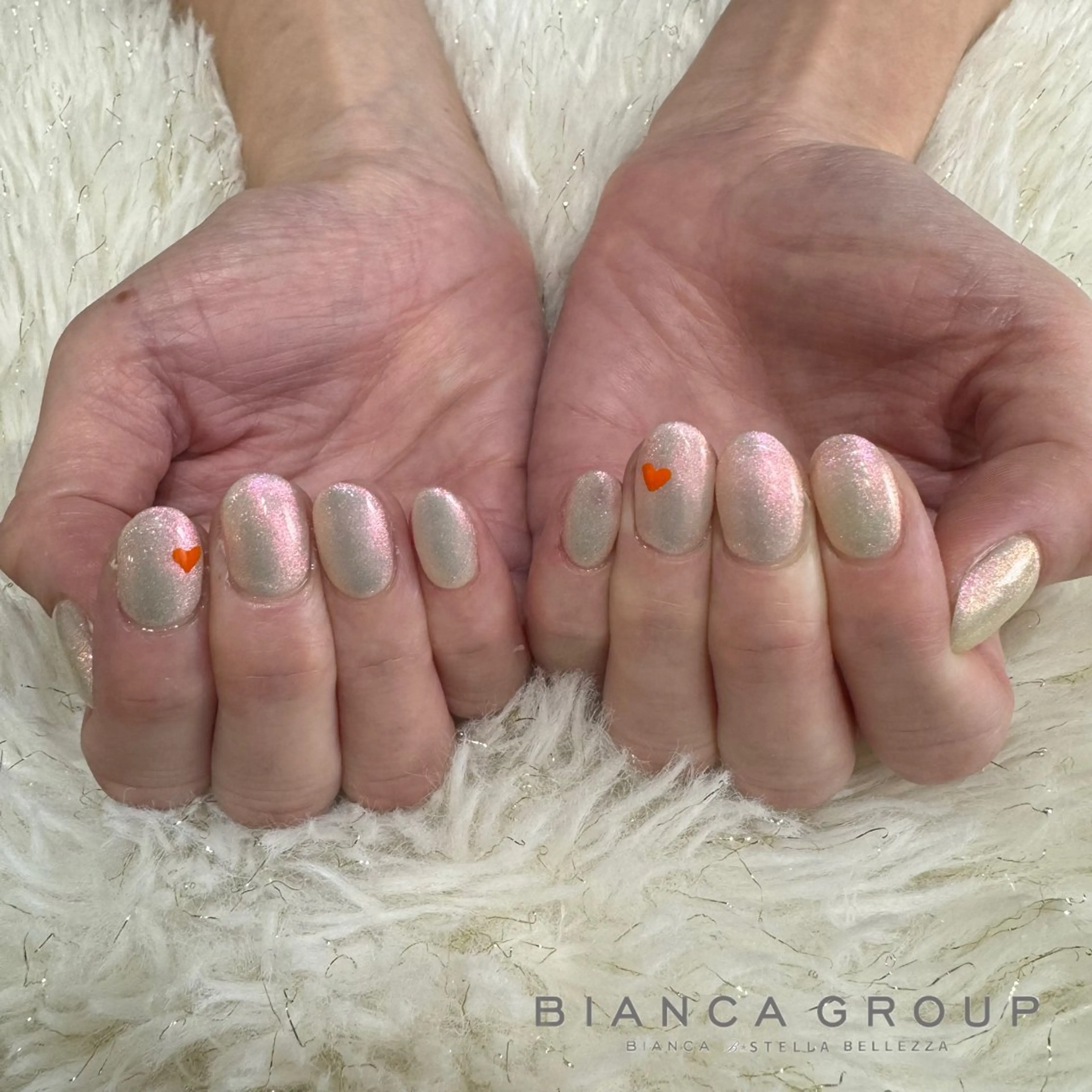 ネイル YUMA🌙/ パラジェル/恵比寿のネイルデザイン