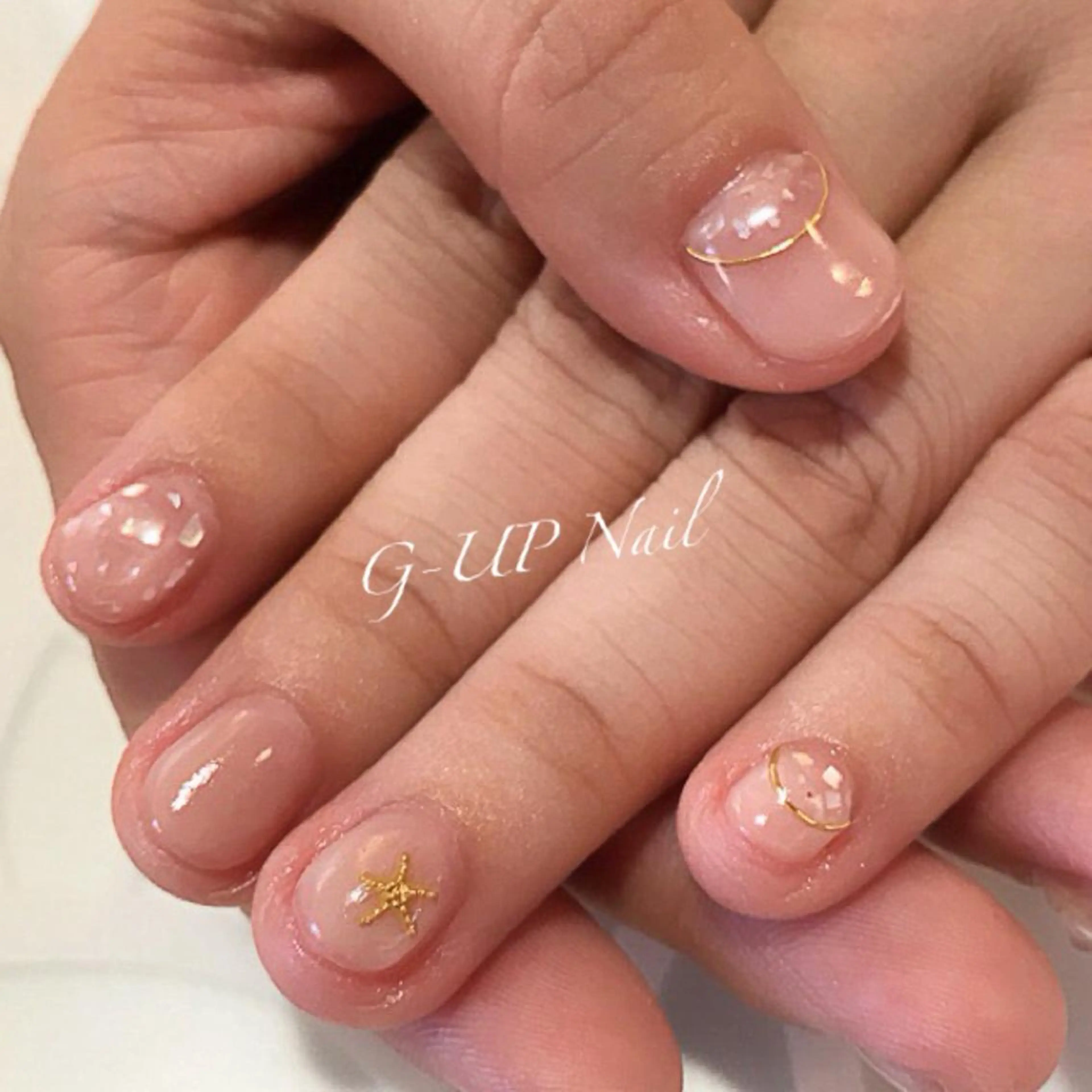 ネイル 田澤 真理子のネイルデザイン