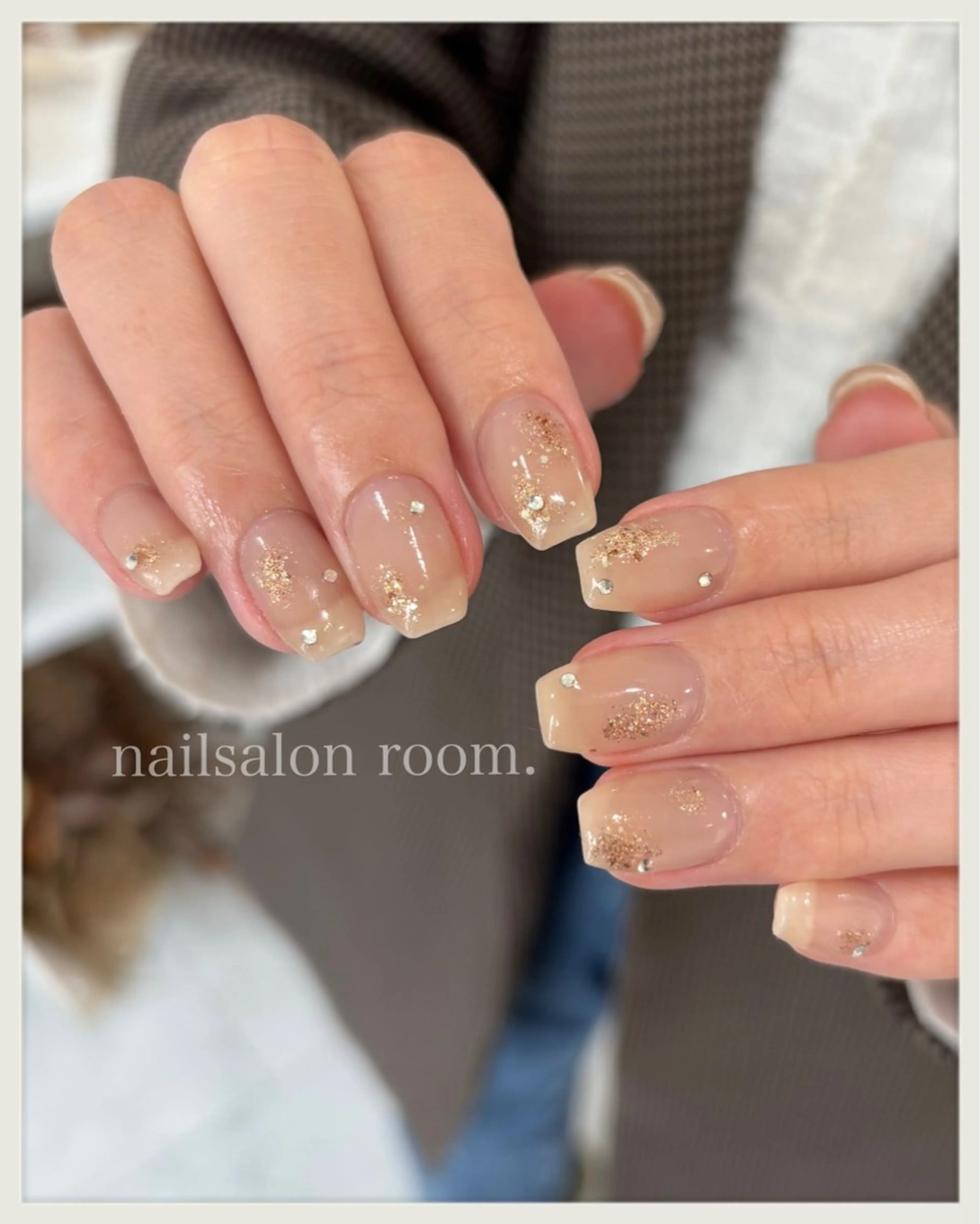 ネイル nailsalon room.のネイルデザイン