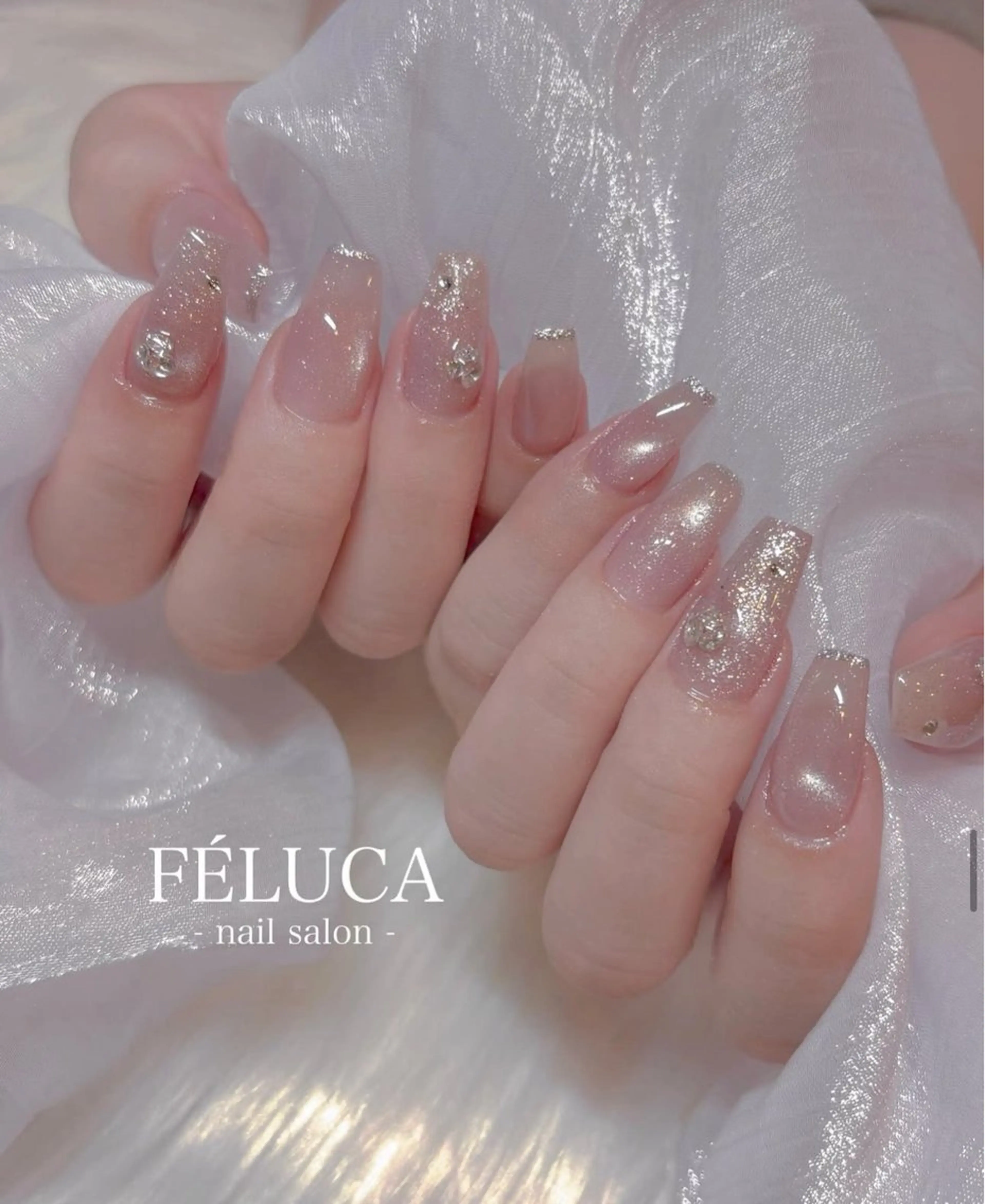 ネイル FELUCA Shioriのネイルデザイン