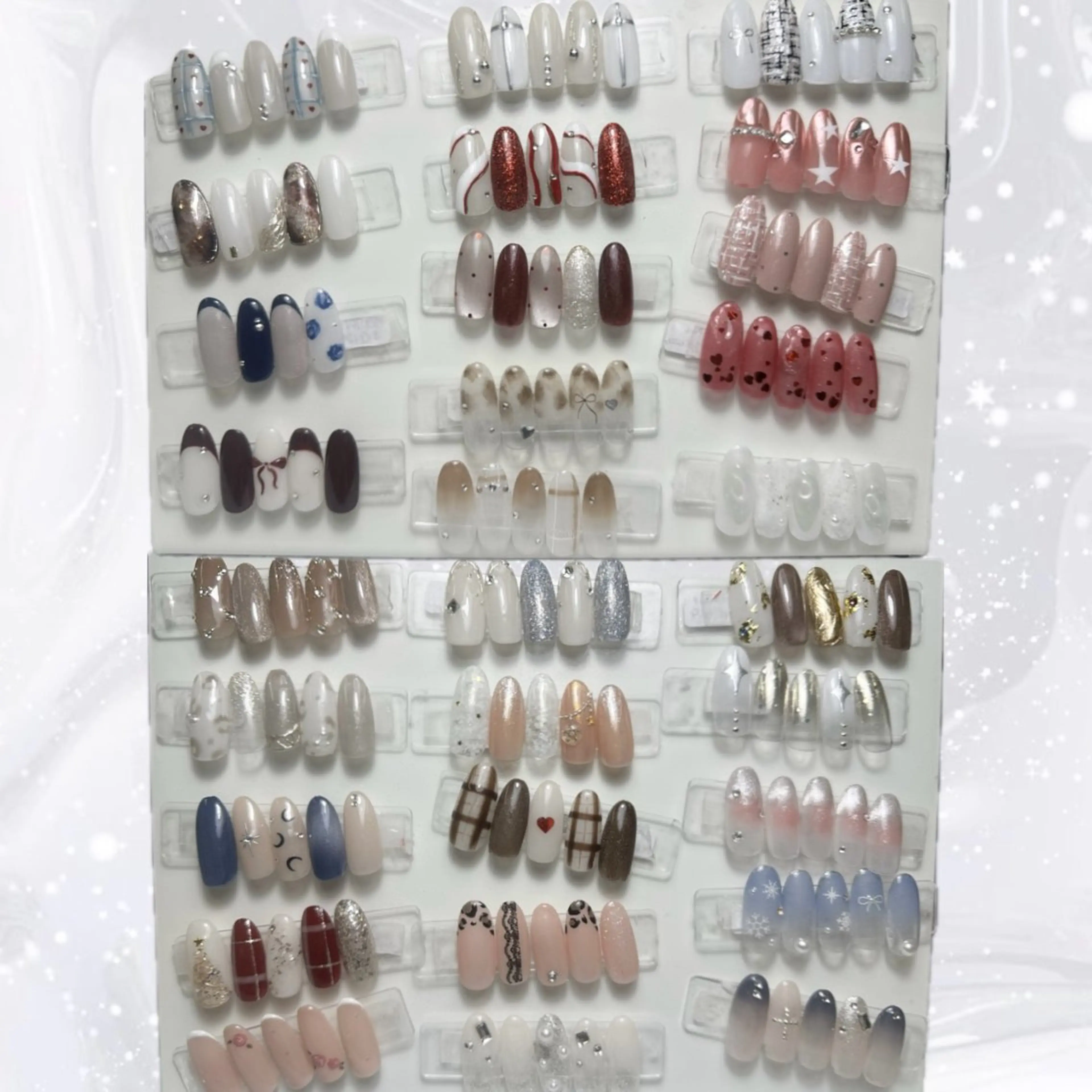 ネイル -Zen- honoka🌷のネイルデザイン