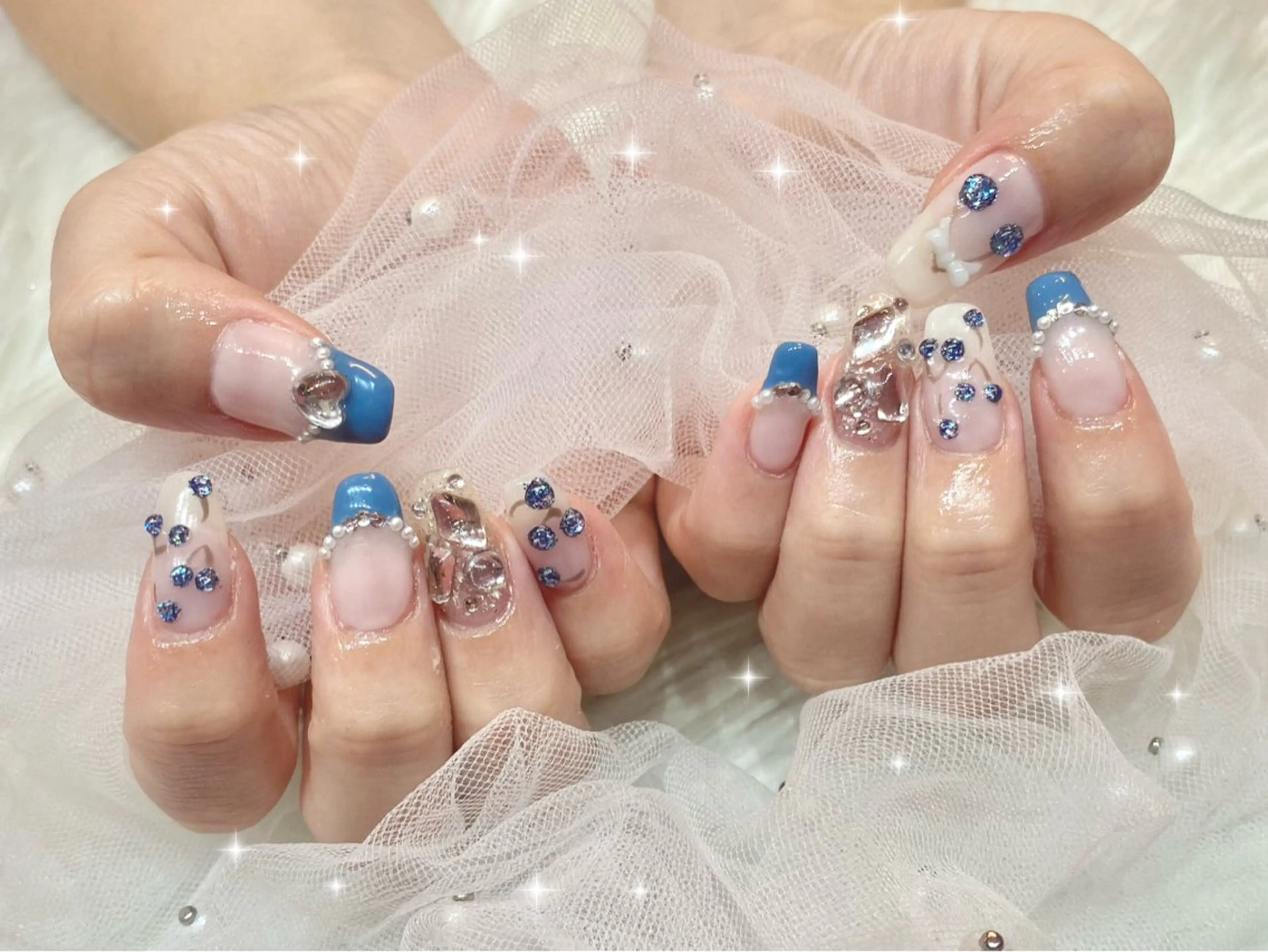 ネイル ハンドネイル KIREIE .Rのネイルデザイン