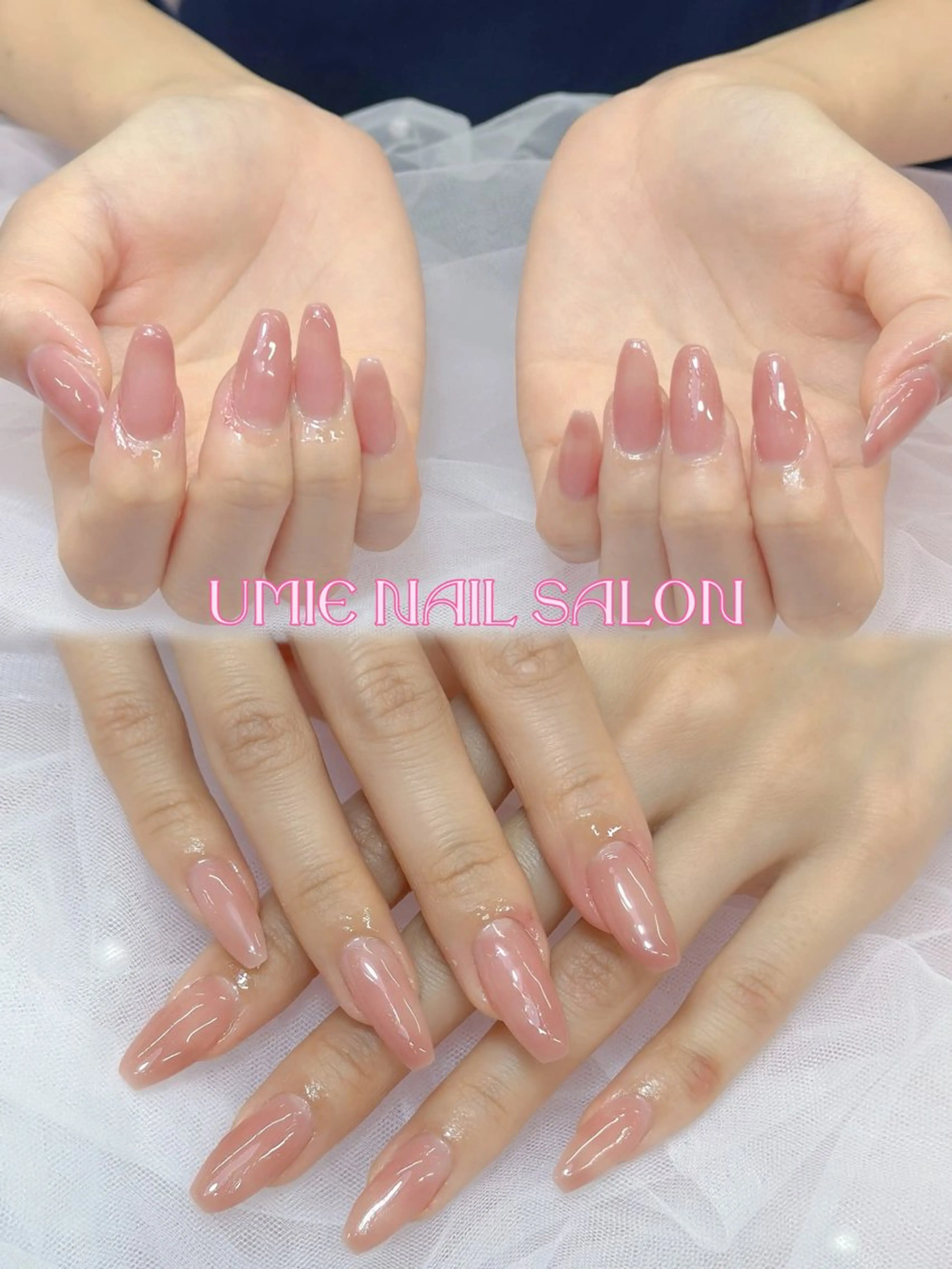 ネイル UMIE NAIL SALONのネイルデザイン