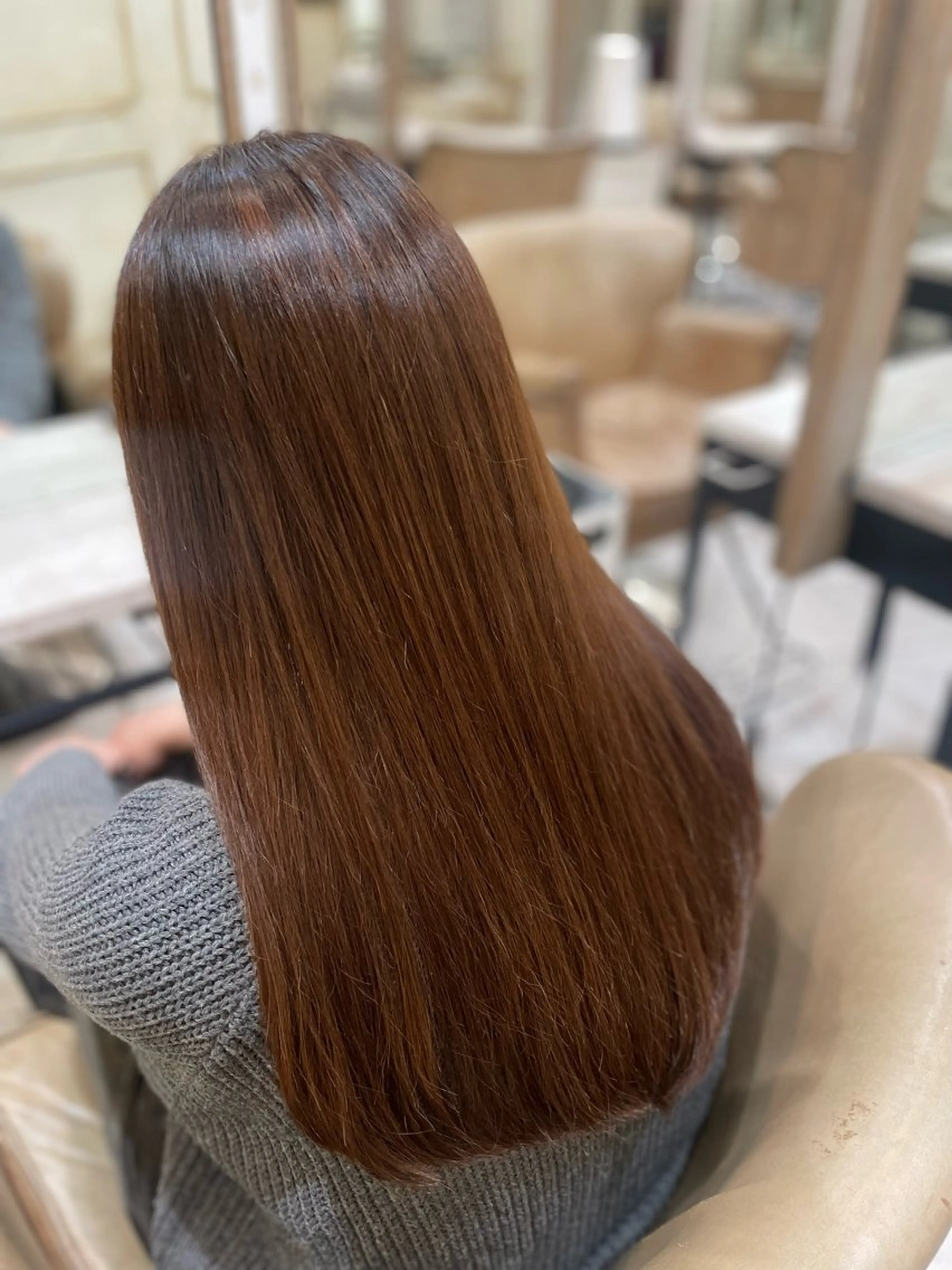 ロング 🖤keina🖤 詳細必読:*･のヘアスタイル