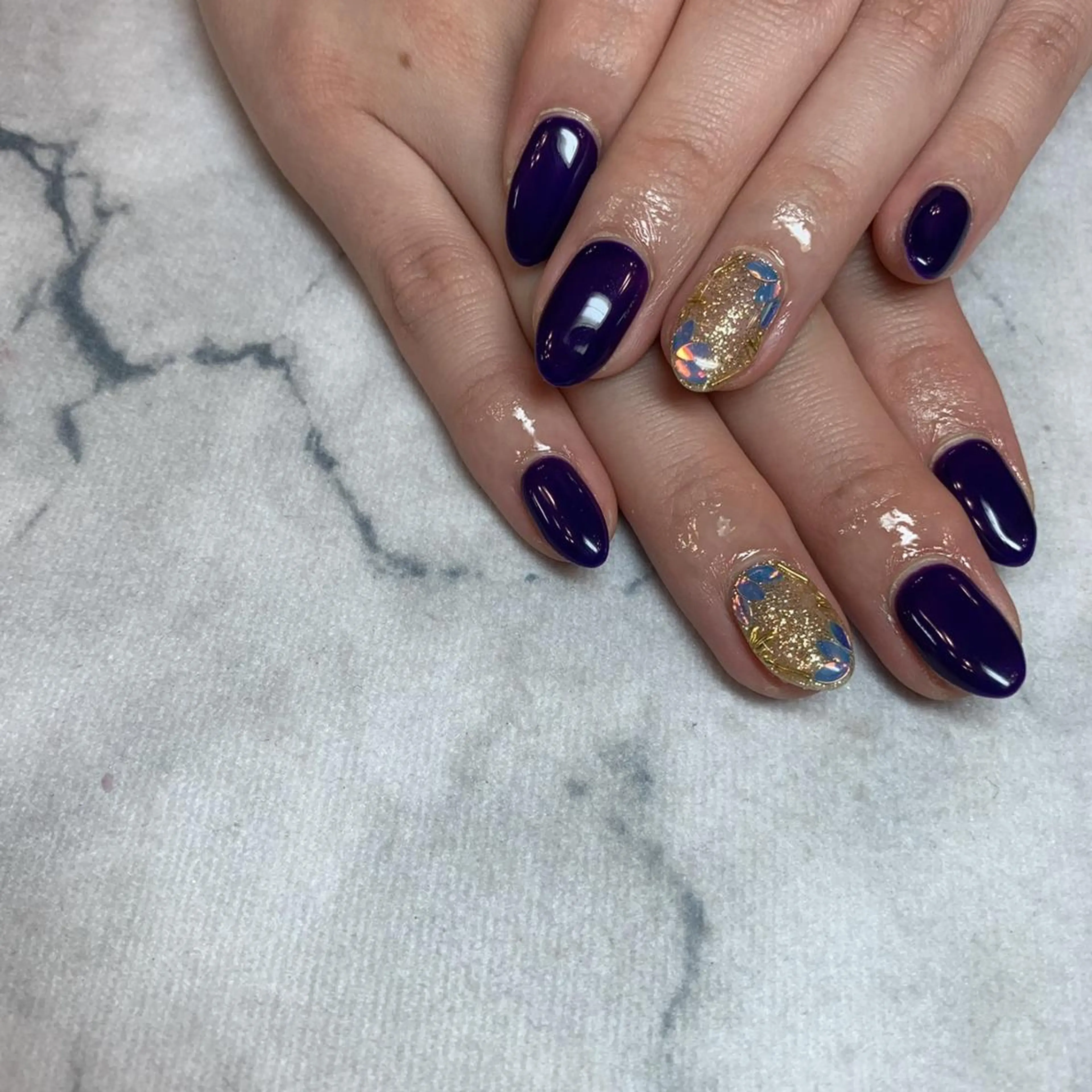 ネイル 🎀ネイルサロン RIRI🎀のネイルデザイン